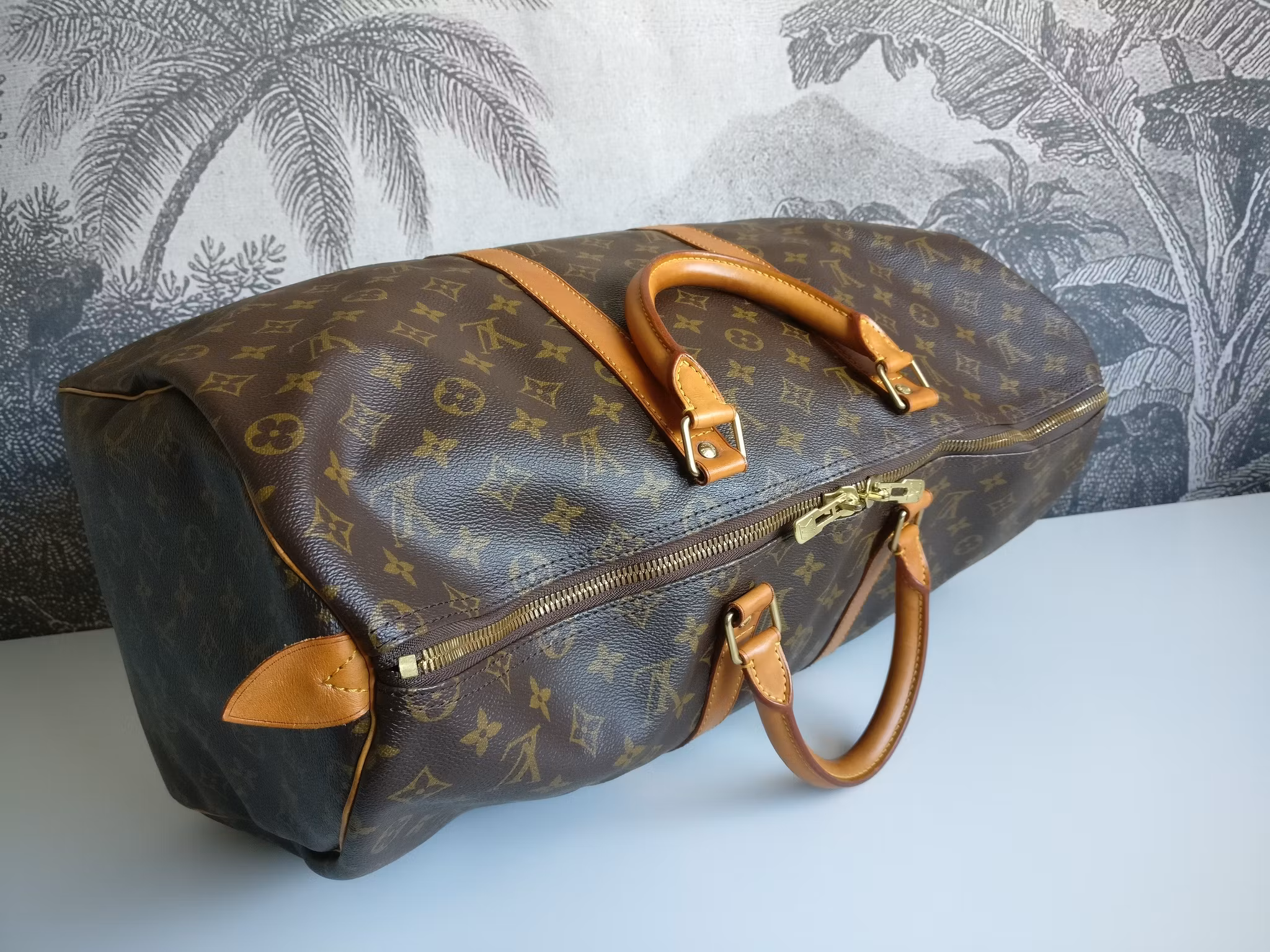 Louis Vuitton Keepall 50