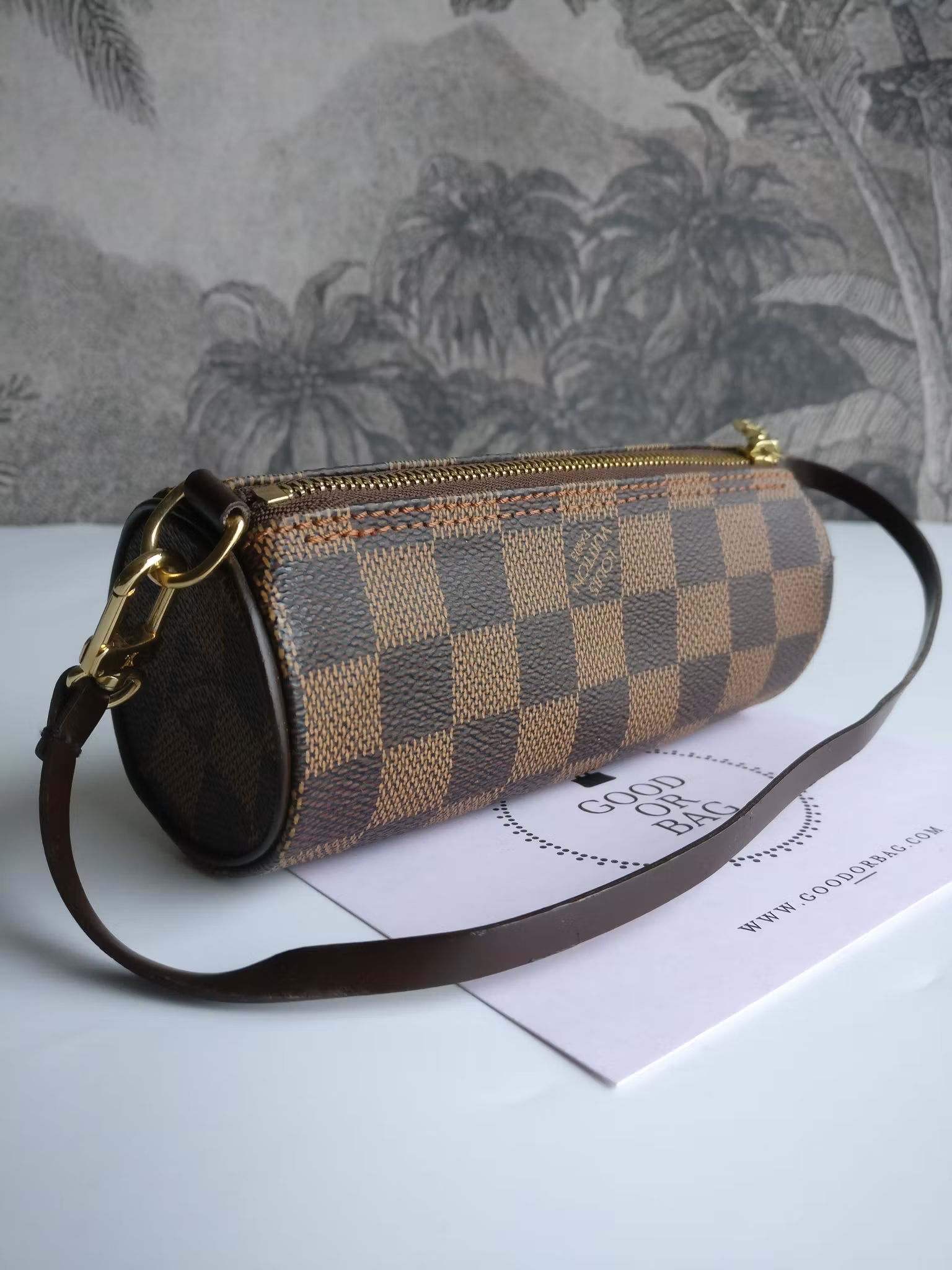 Louis Vuitton Papillon pochette