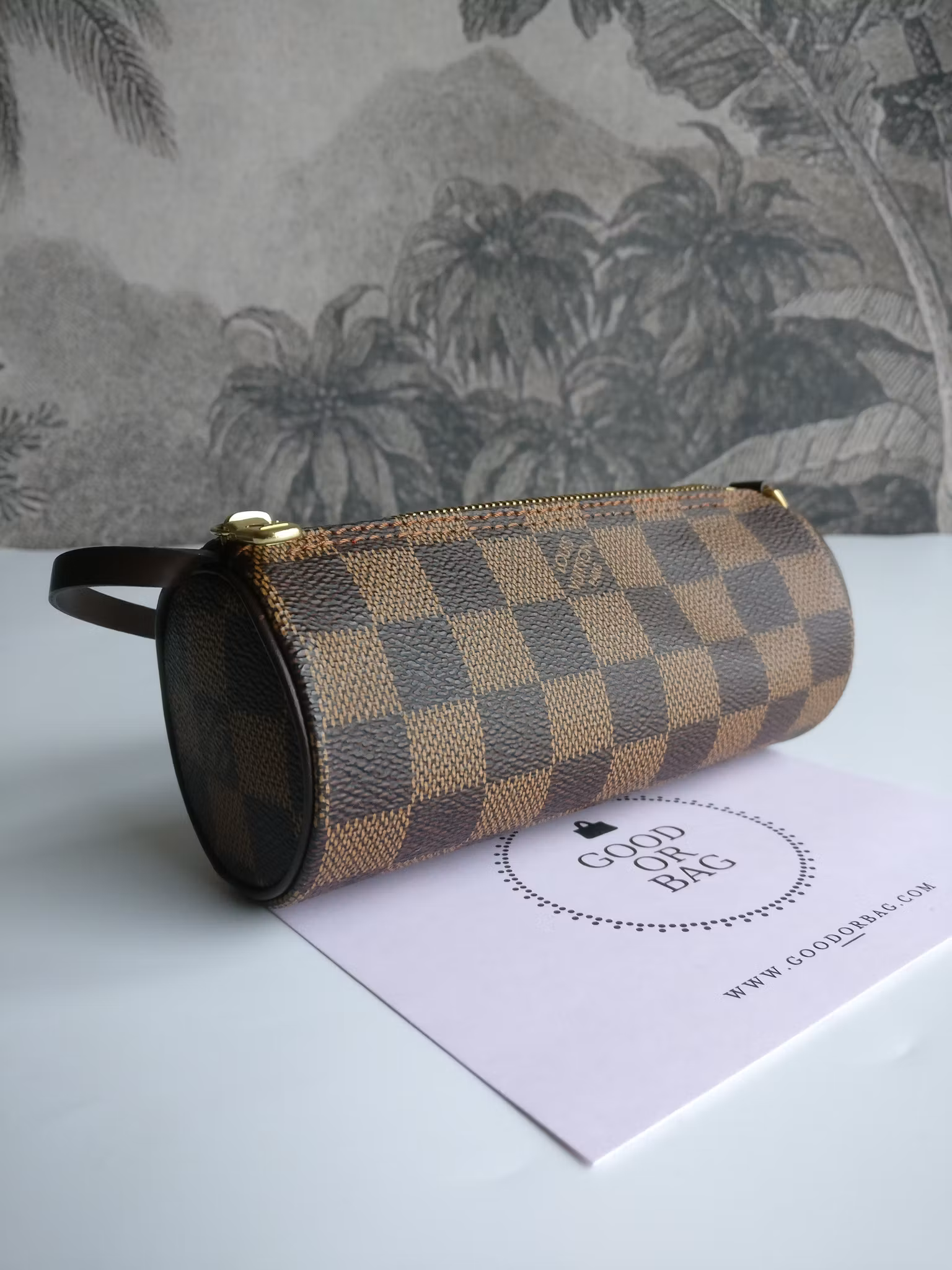 Louis Vuitton Papillon pochette