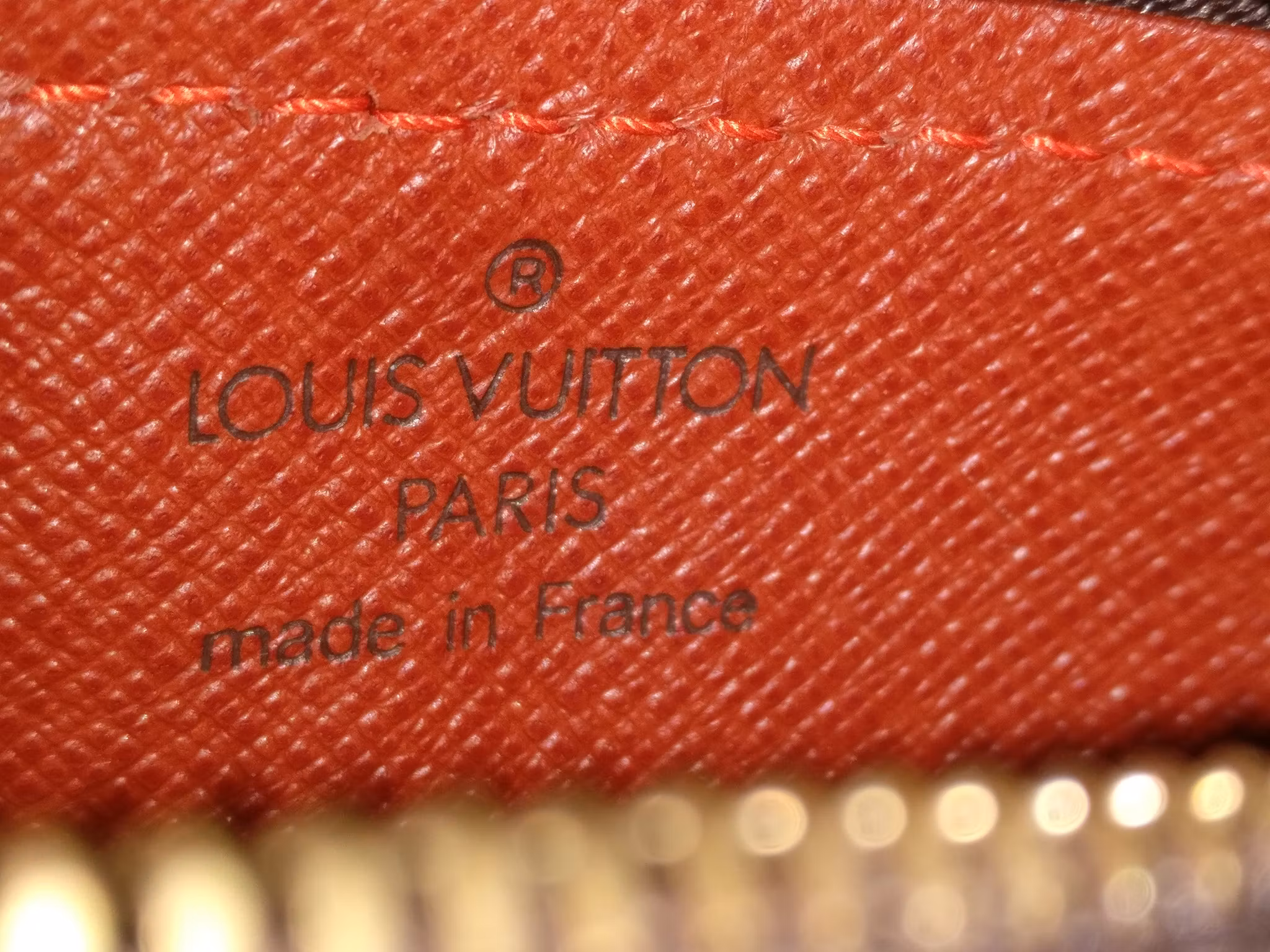 Louis Vuitton Papillon pochette