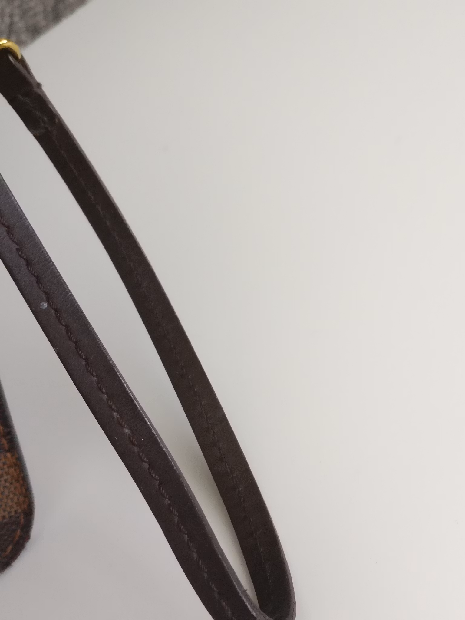 Louis Vuitton Neverfull MM clutch