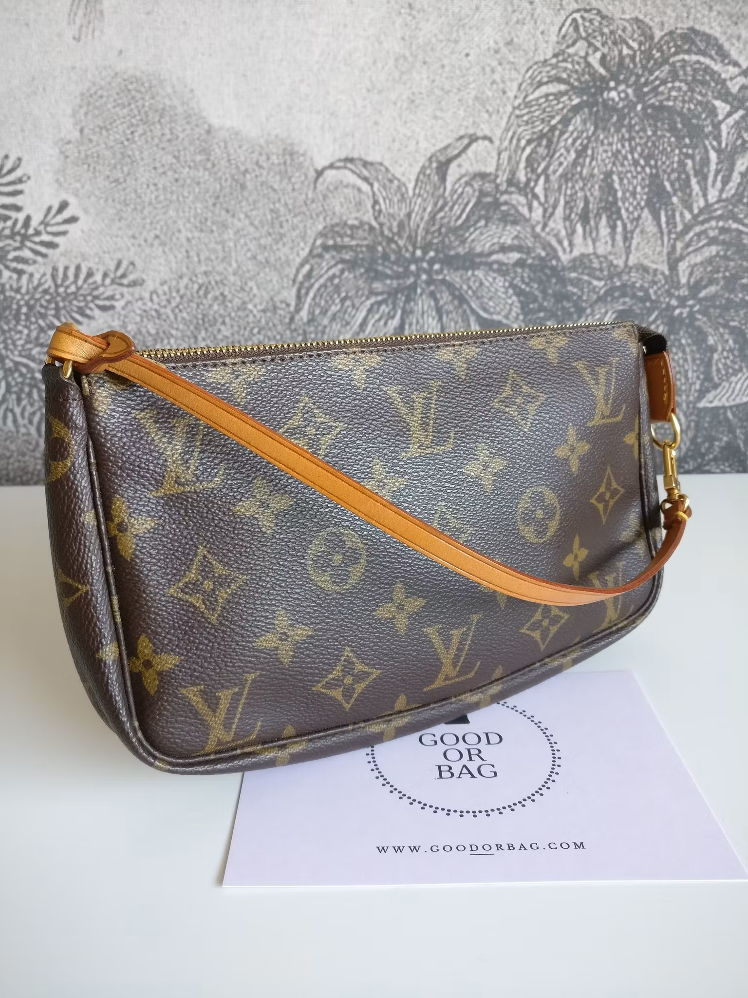 Louis Vuitton Pochette Accessoires