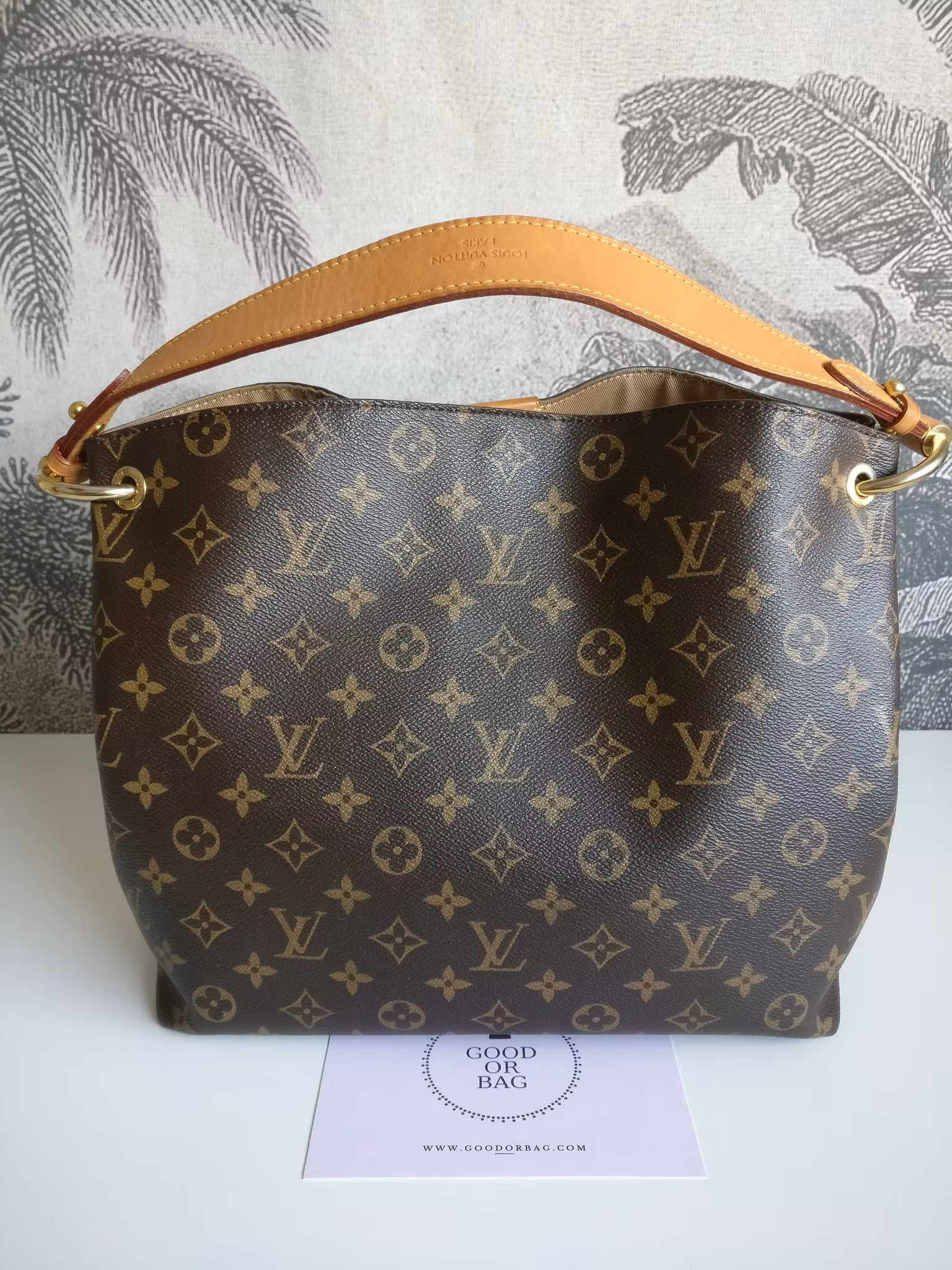 Louis Vuitton Graceful PM