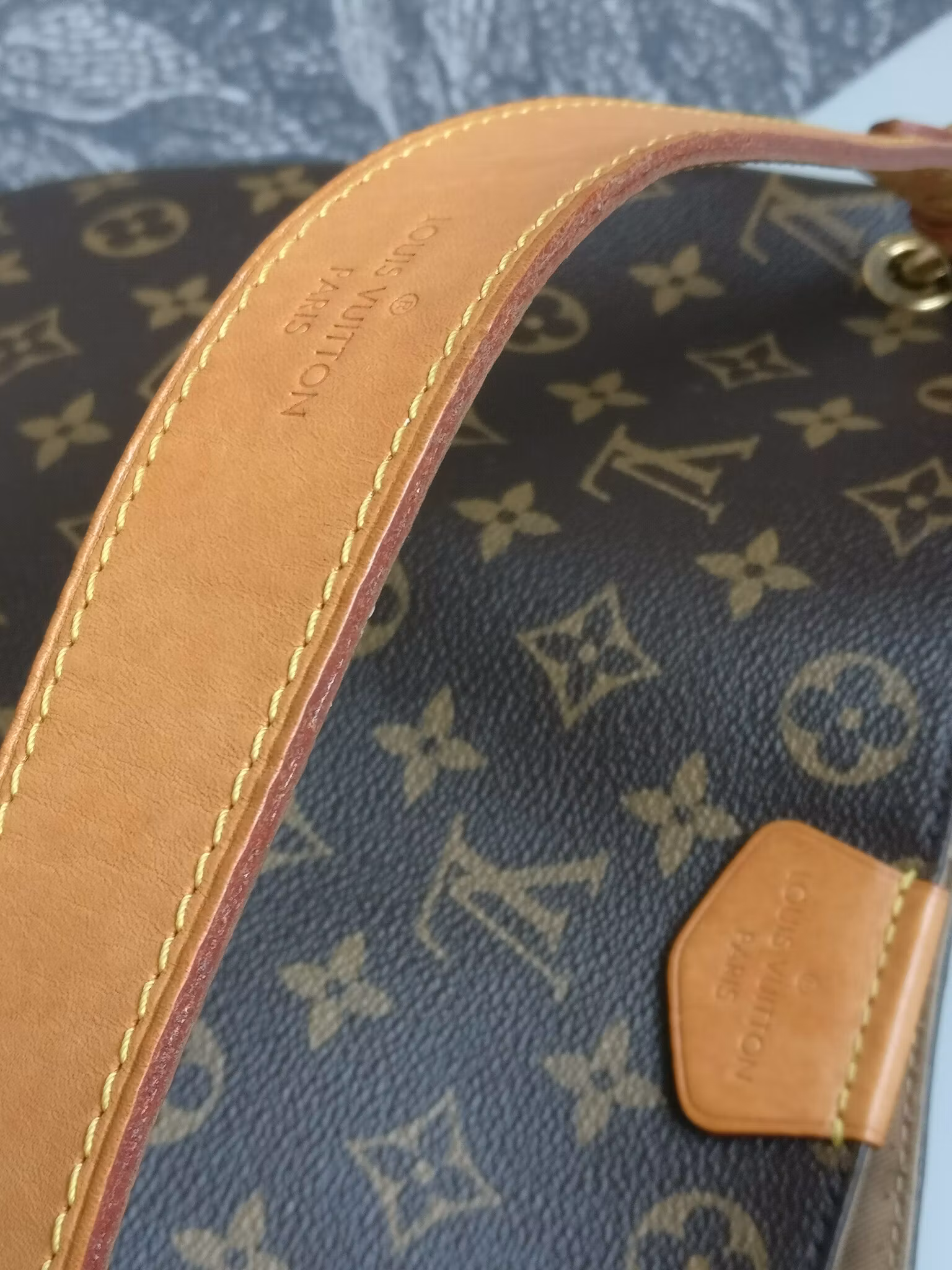 Louis Vuitton Graceful PM