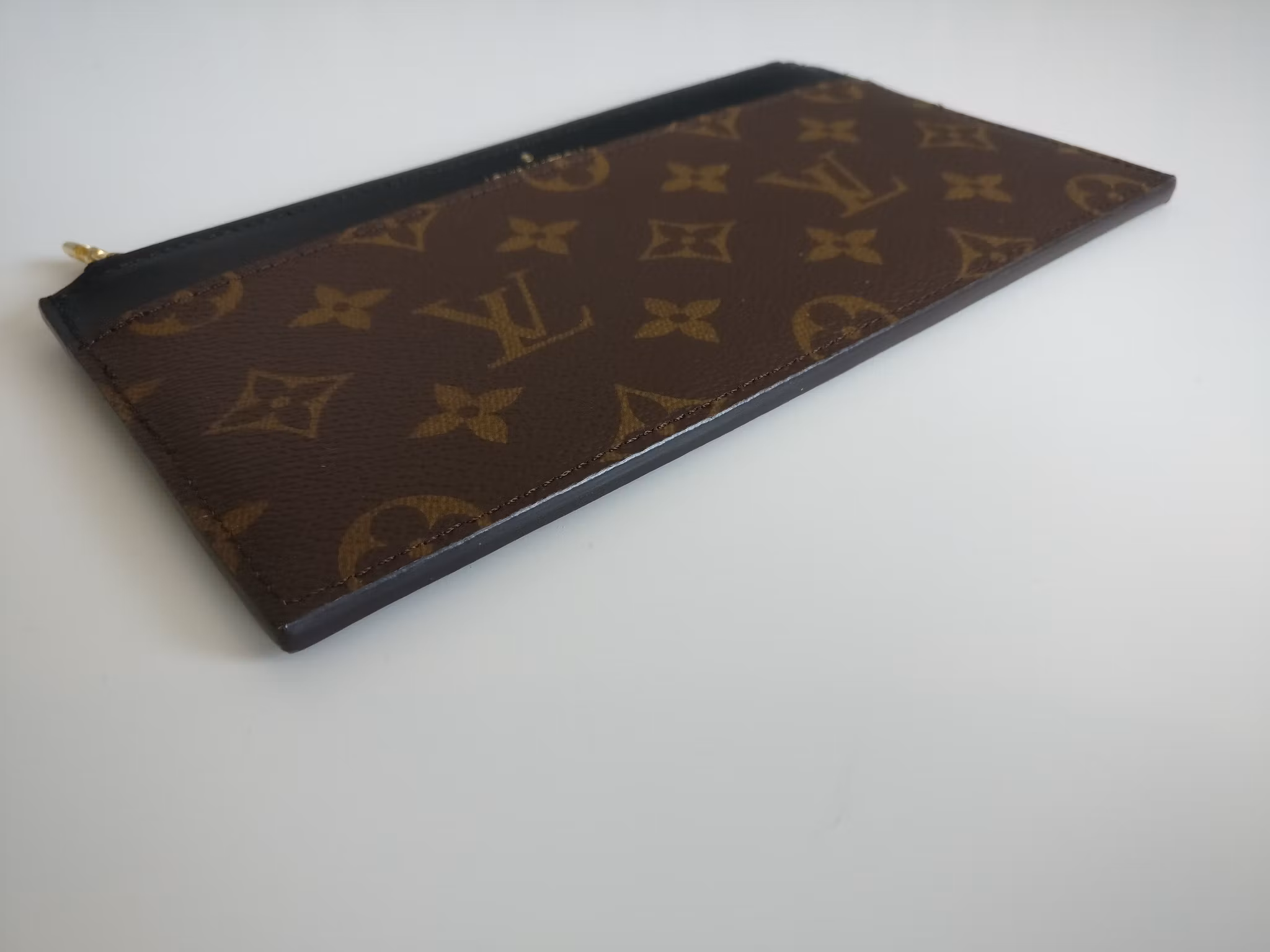 Louis Vuitton Slim Purse monogram noir