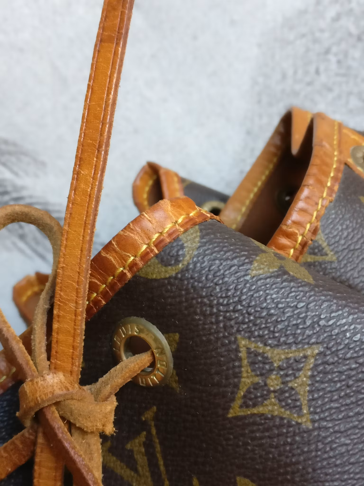 Louis Vuitton Noé GM