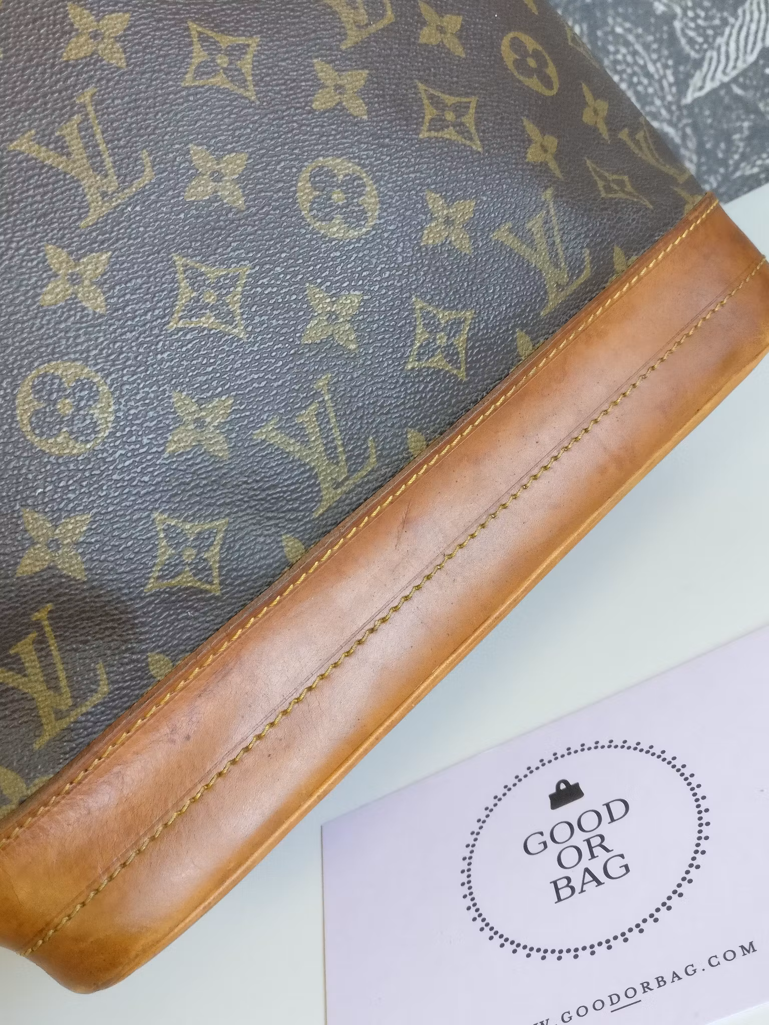 Louis Vuitton Noé GM