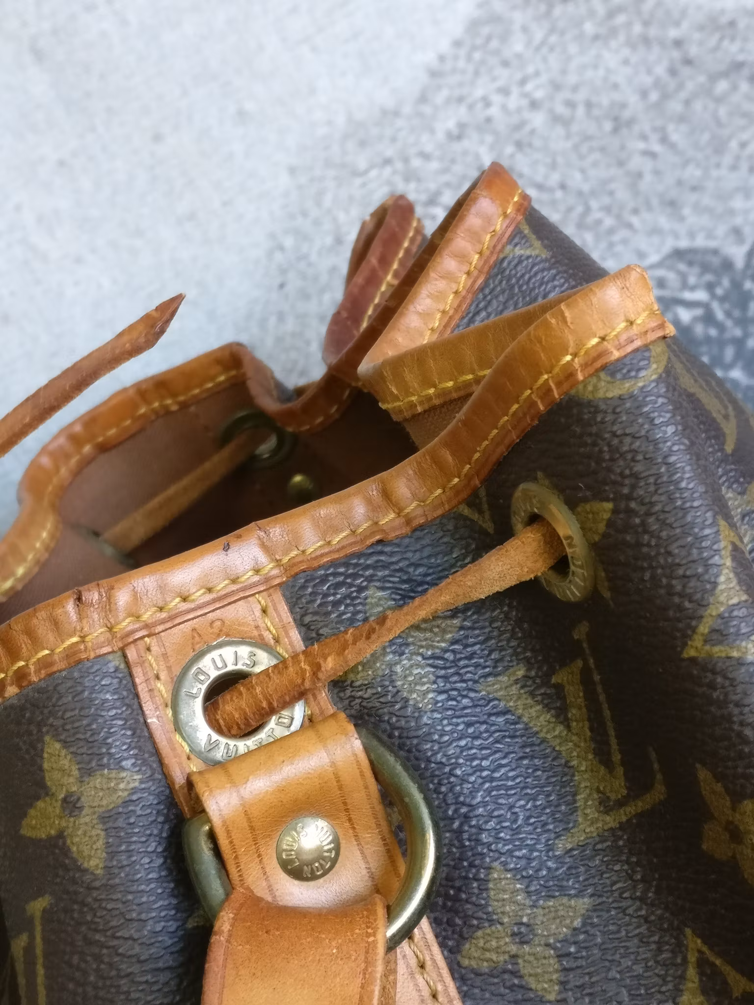 Louis Vuitton Noé GM