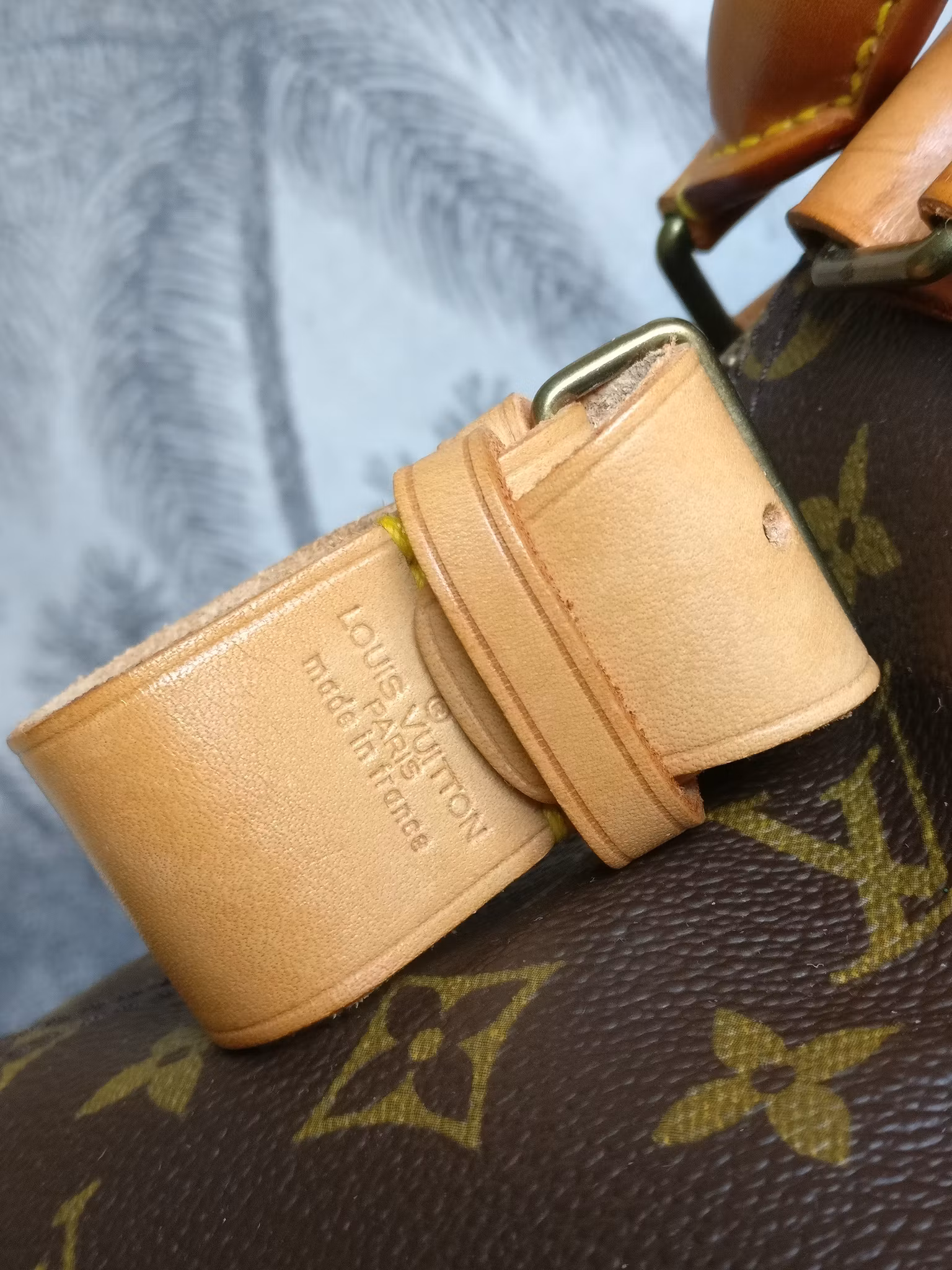 Louis Vuitton Keepall 50