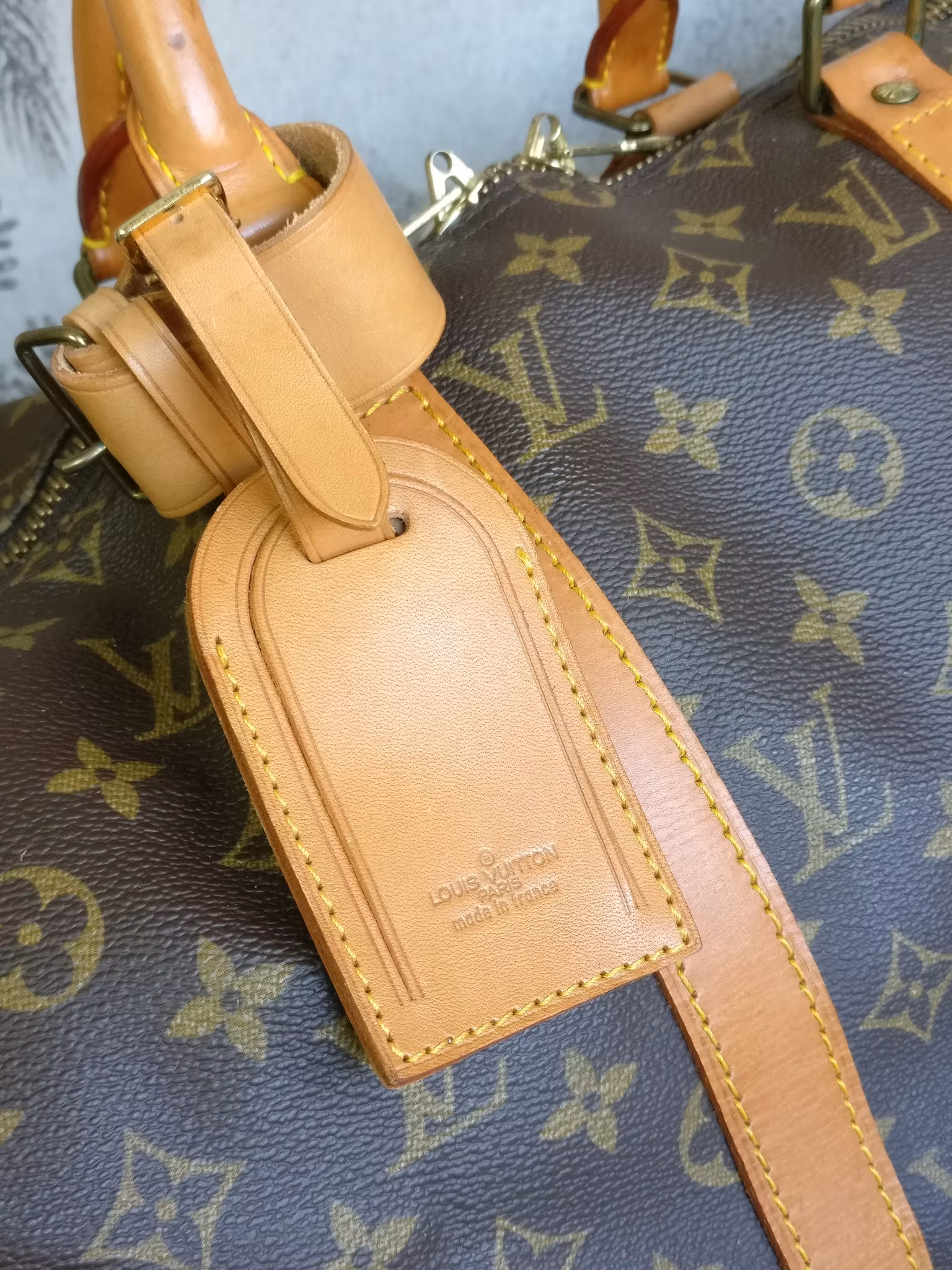 Louis Vuitton Keepall 50