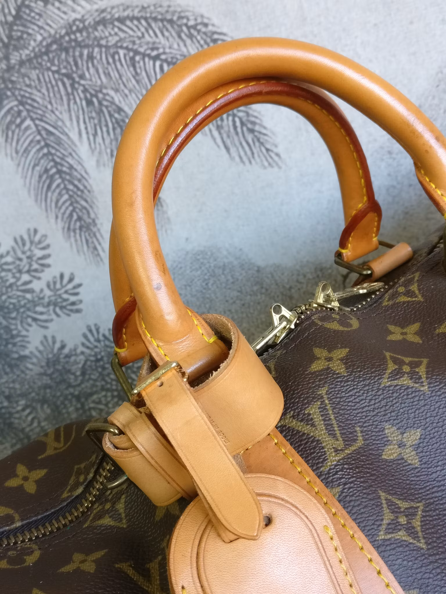 Louis Vuitton Keepall 50