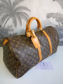 Louis Vuitton Keepall 50