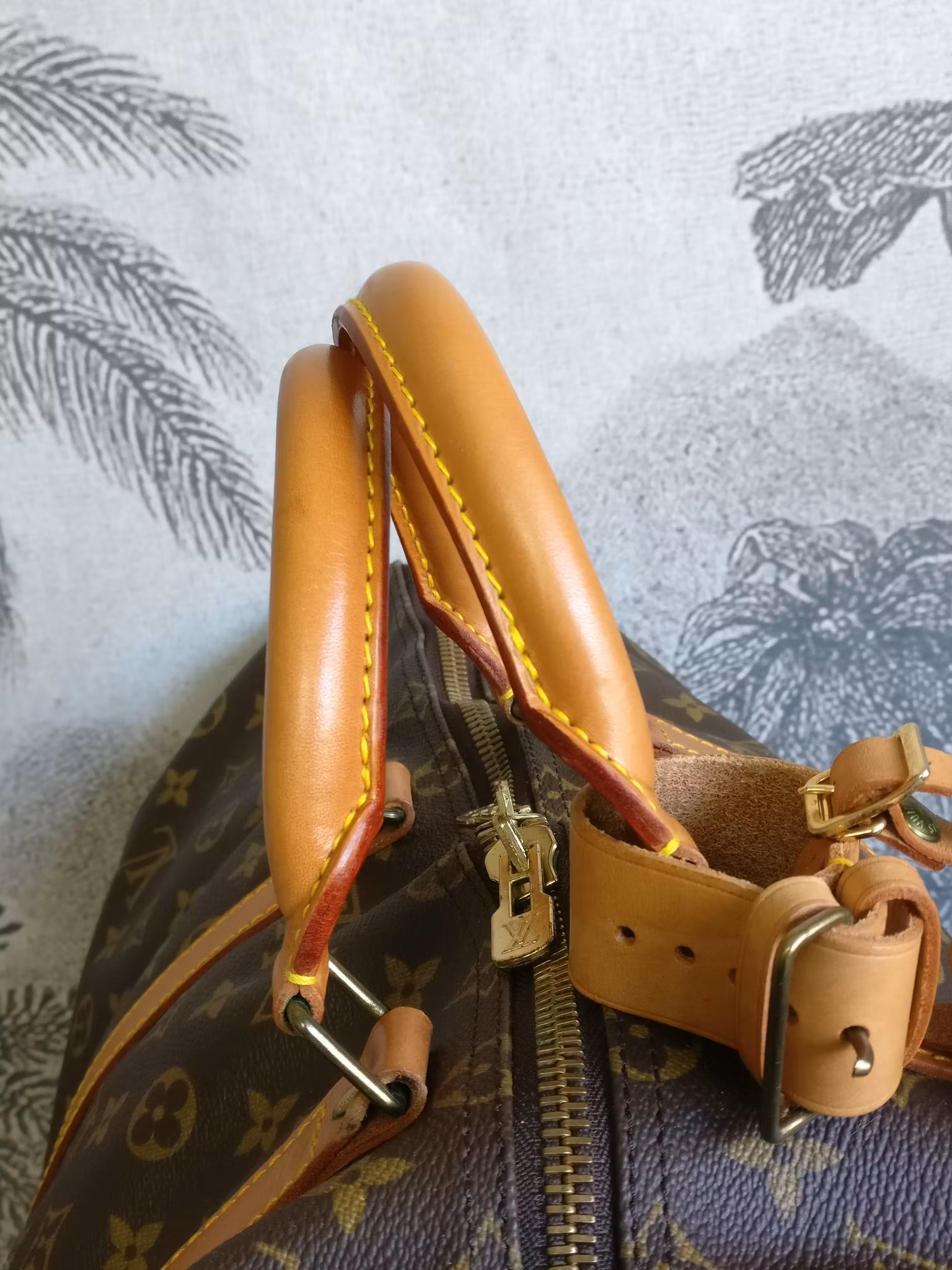 Louis Vuitton Keepall 50