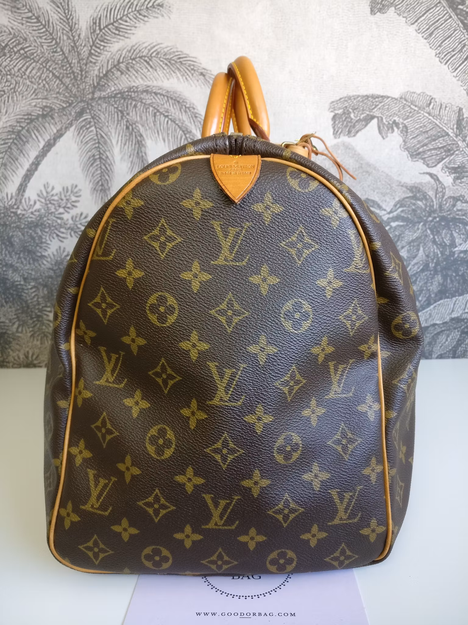 Louis Vuitton Keepall 50