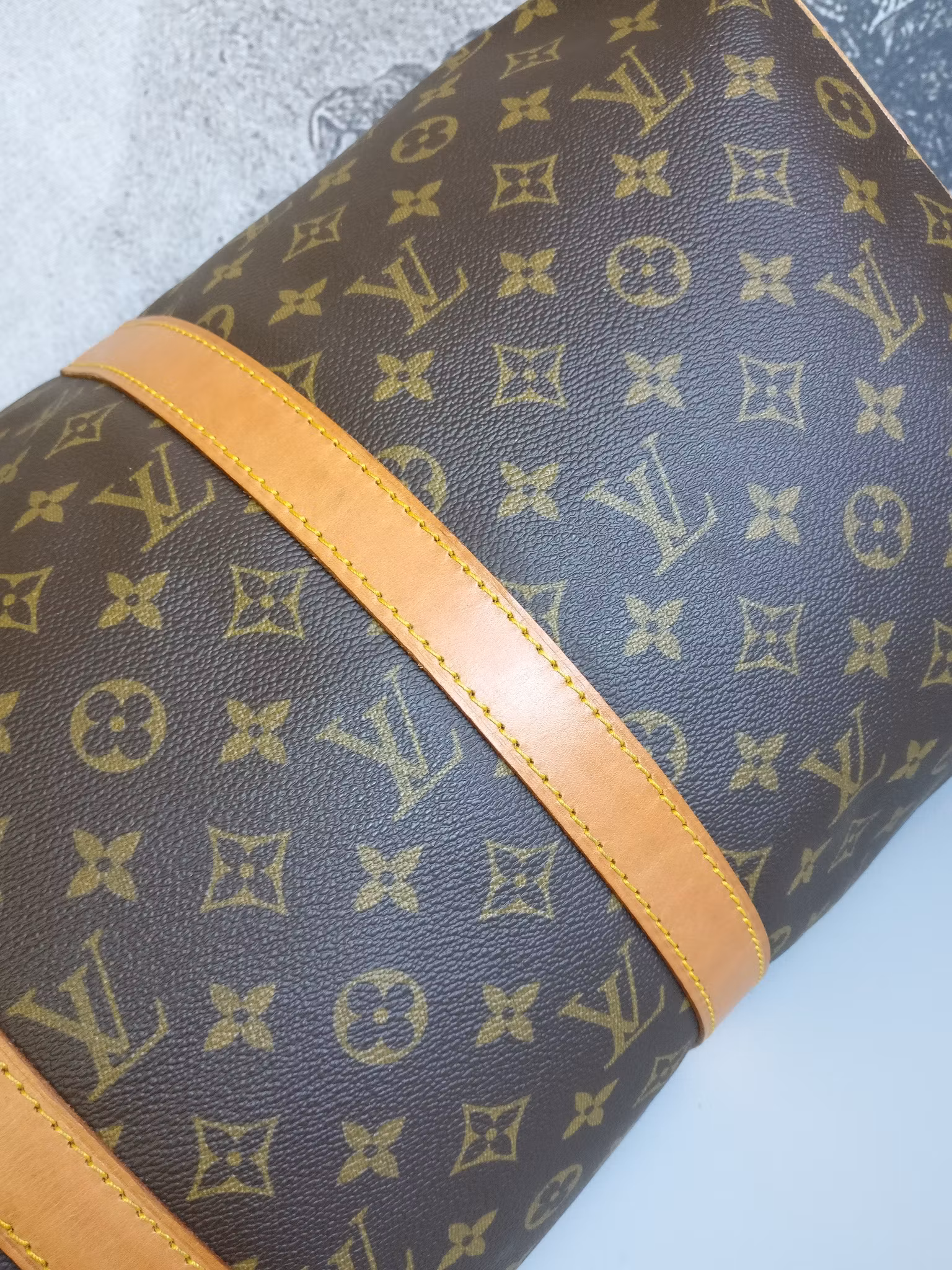 Louis Vuitton Keepall 50