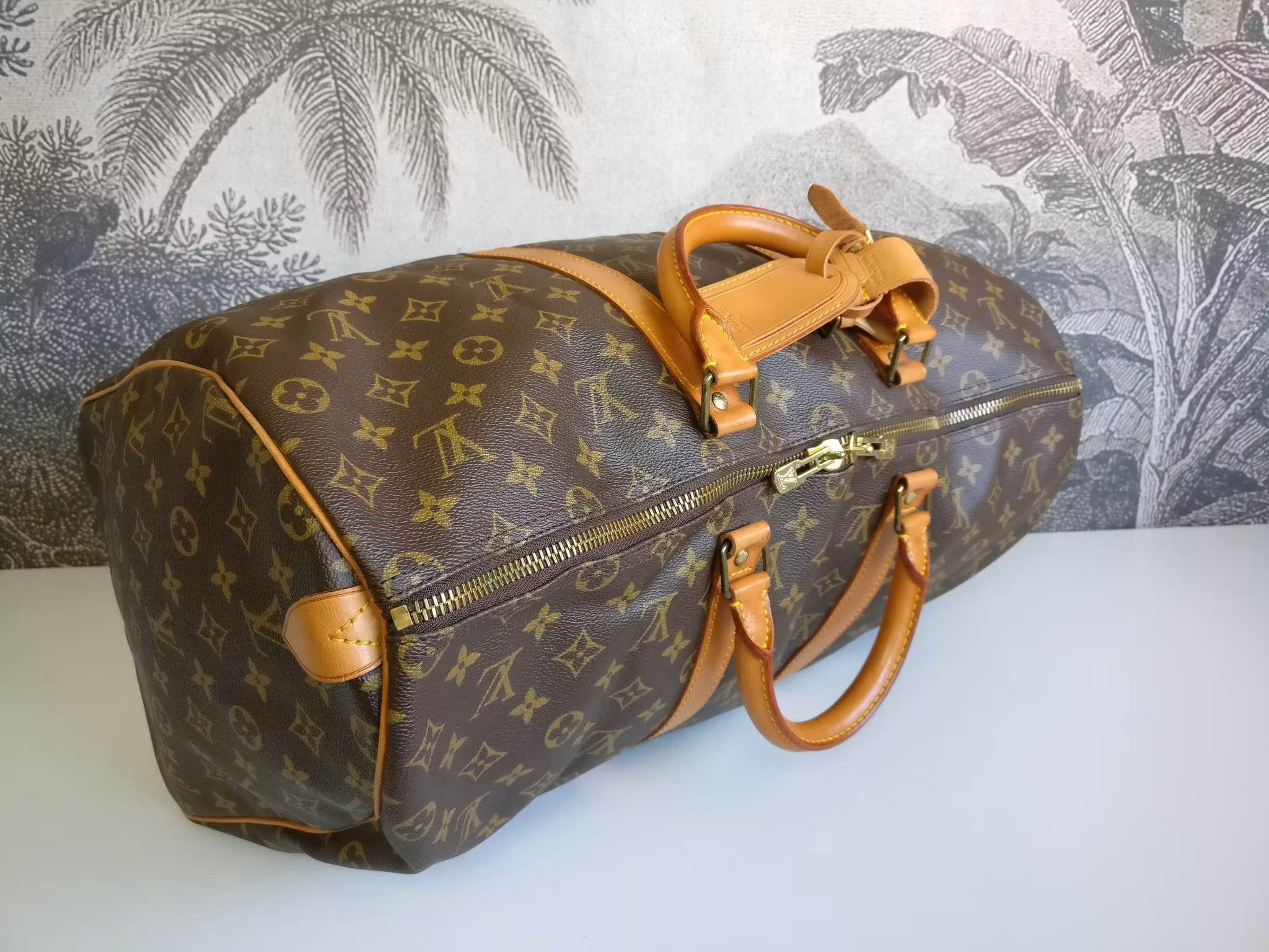 Louis Vuitton Keepall 50