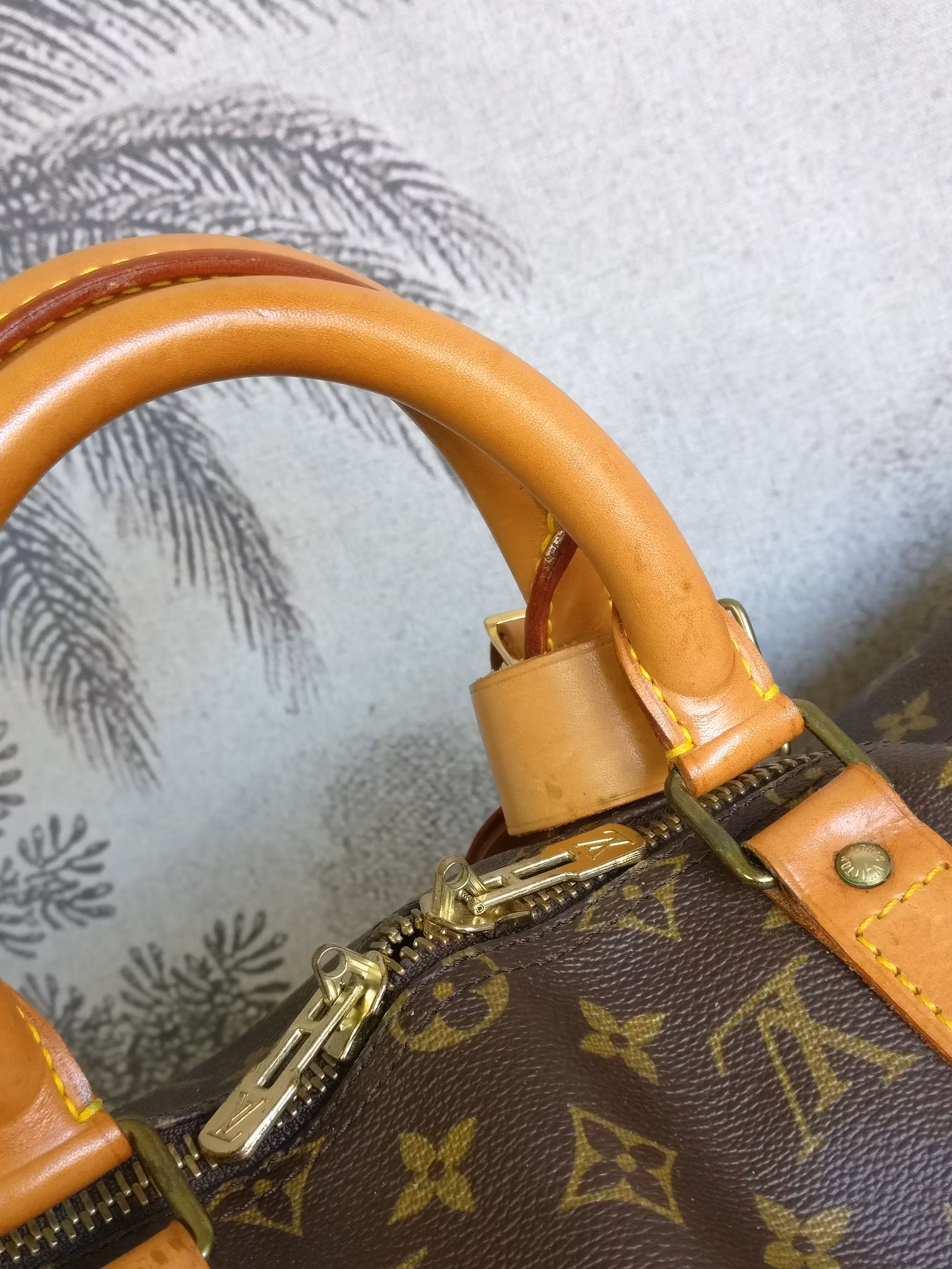 Louis Vuitton Keepall 50