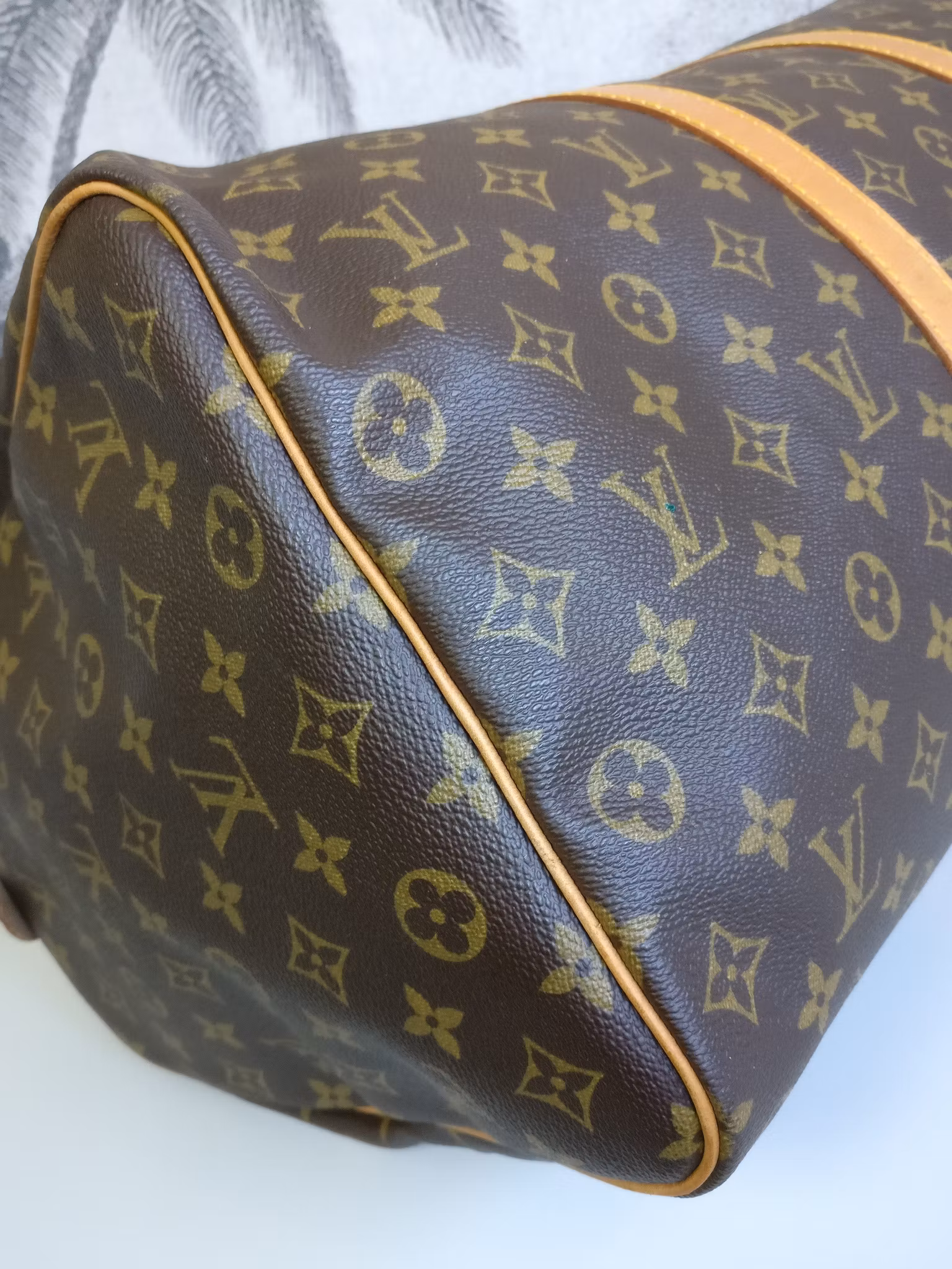 Louis Vuitton Keepall 50
