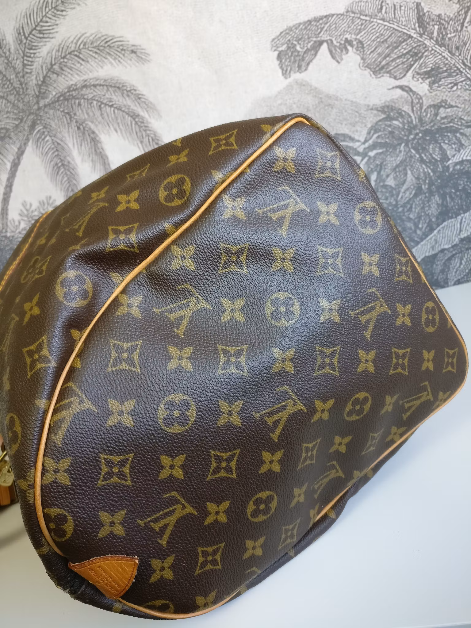 Louis Vuitton Keepall 50