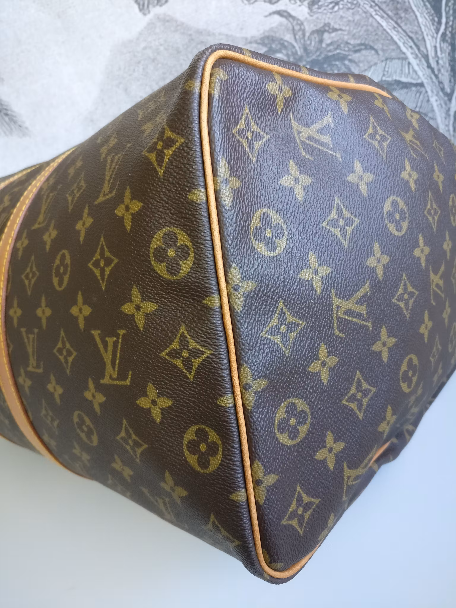 Louis Vuitton Keepall 50
