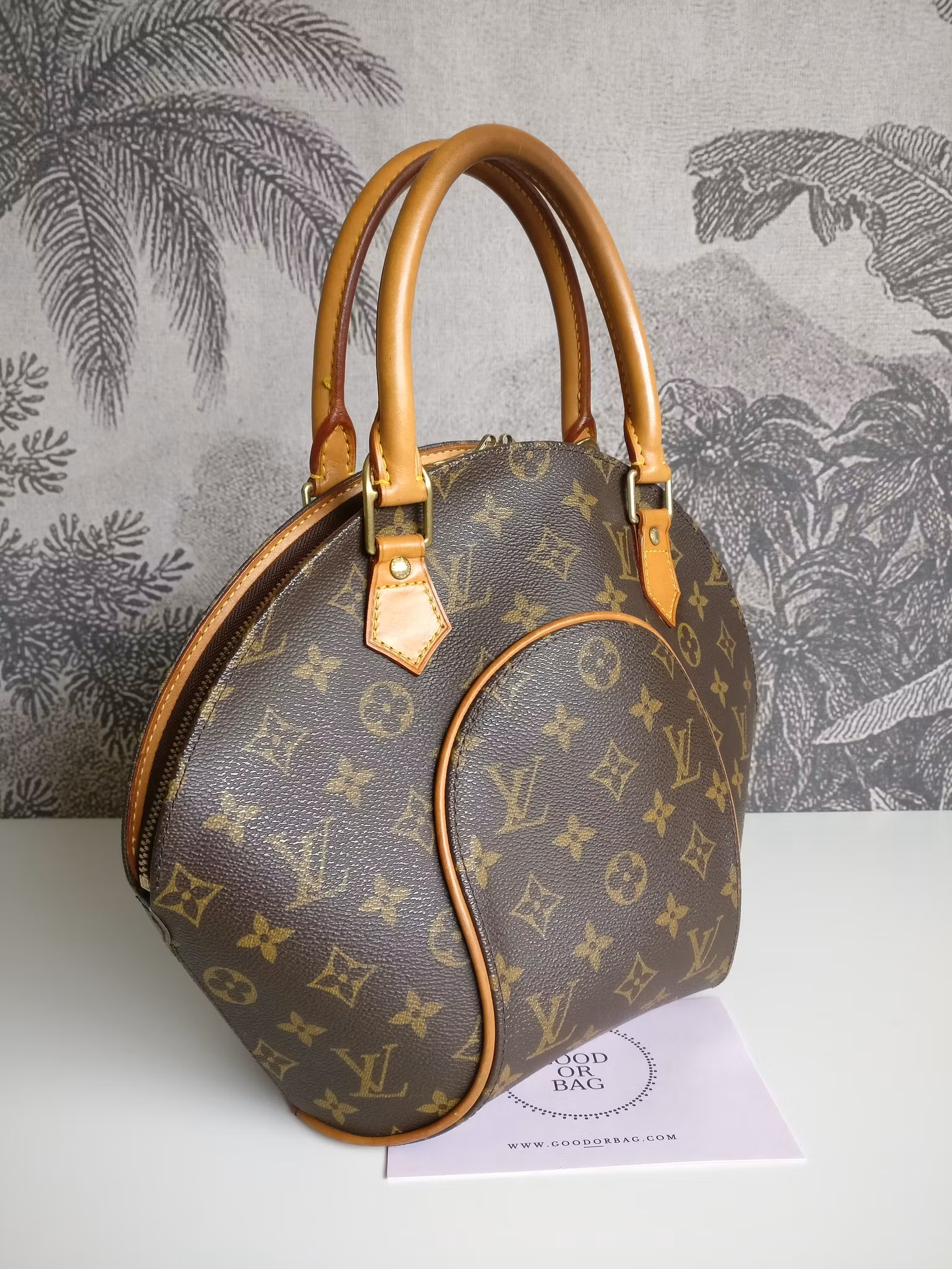Louis Vuitton Ellipse PM