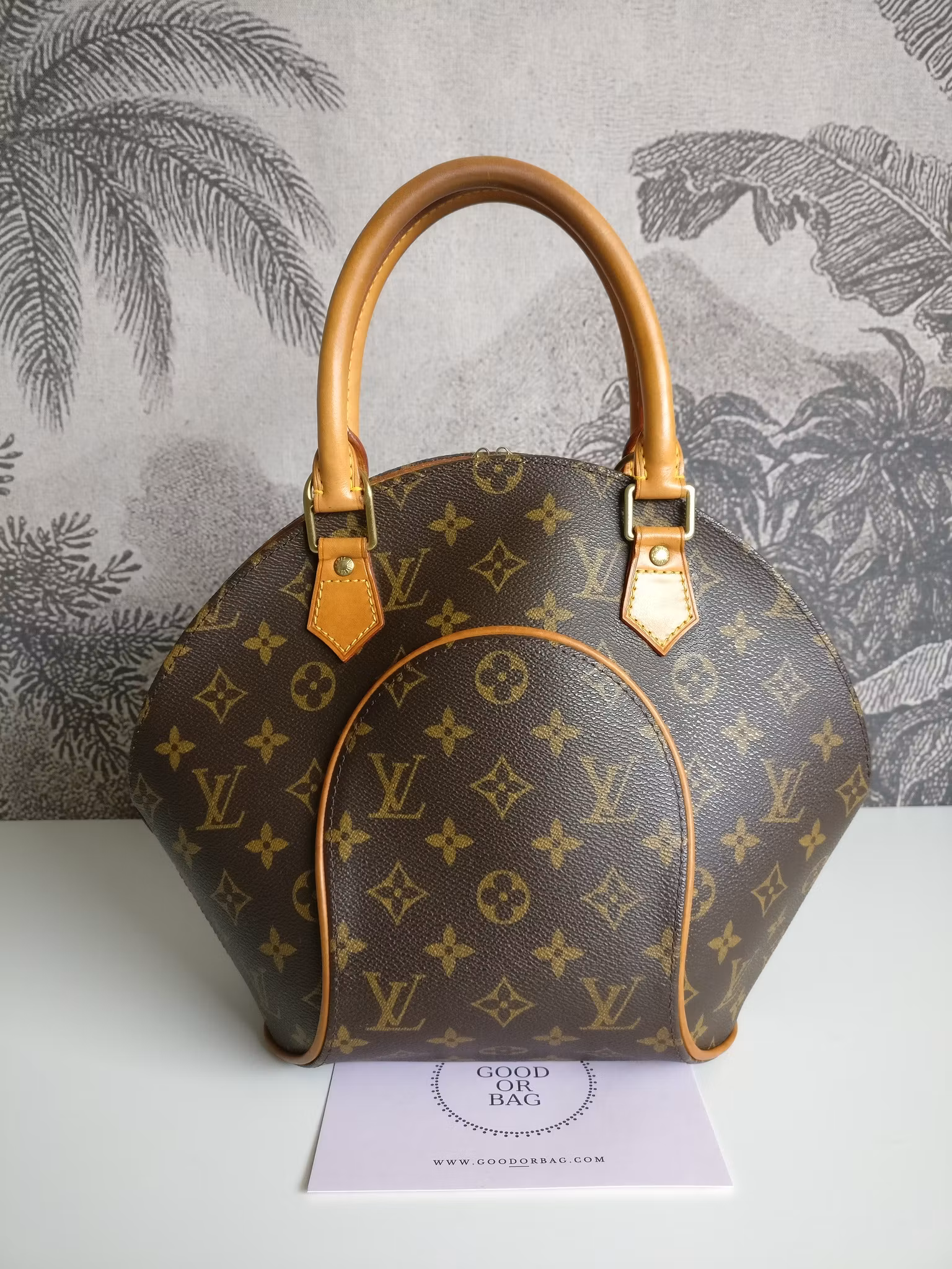 Louis Vuitton Ellipse PM