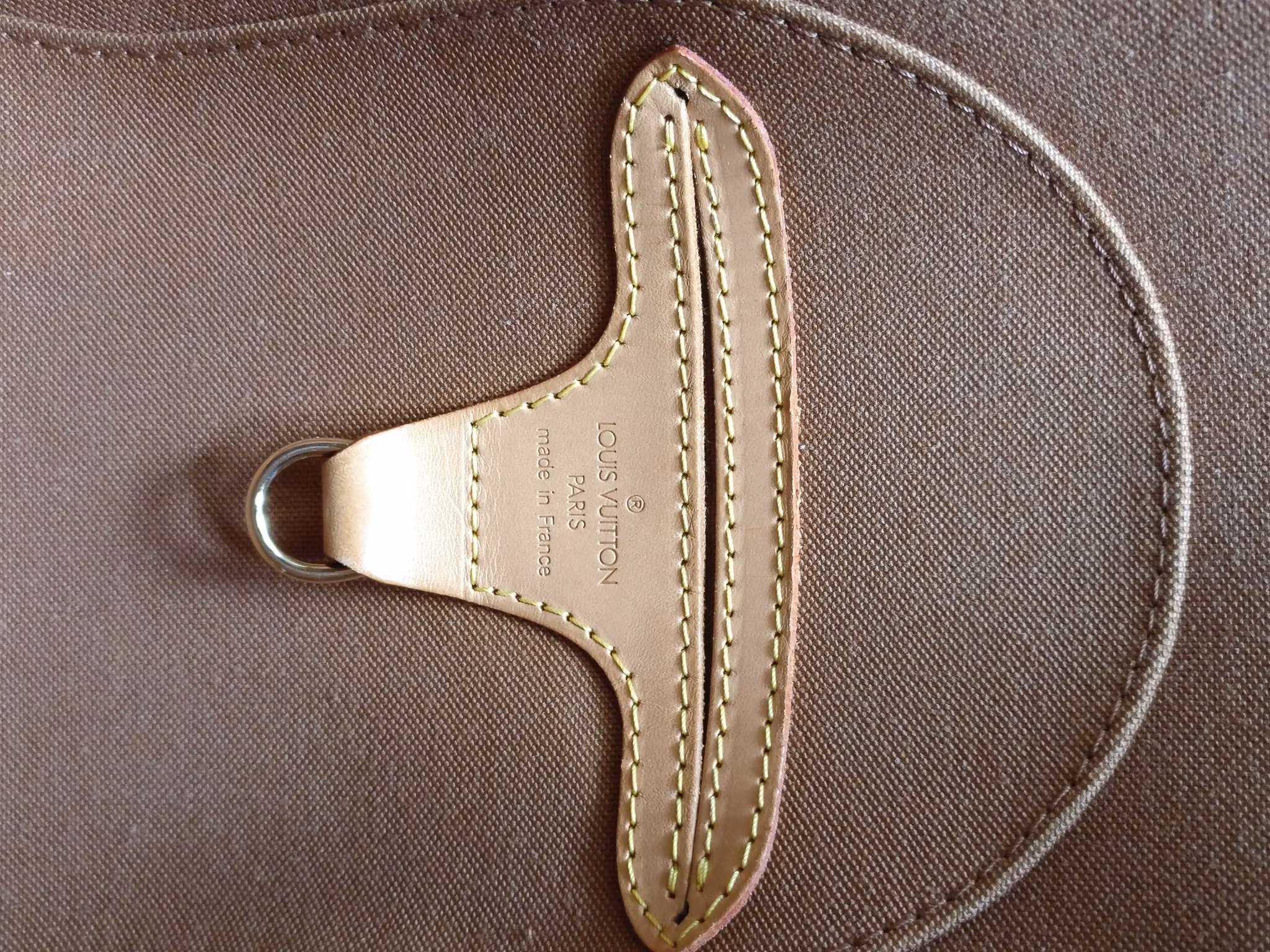 Louis Vuitton Ellipse PM