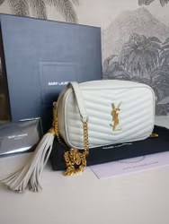 Saint Laurent Mini Lou Camera bag