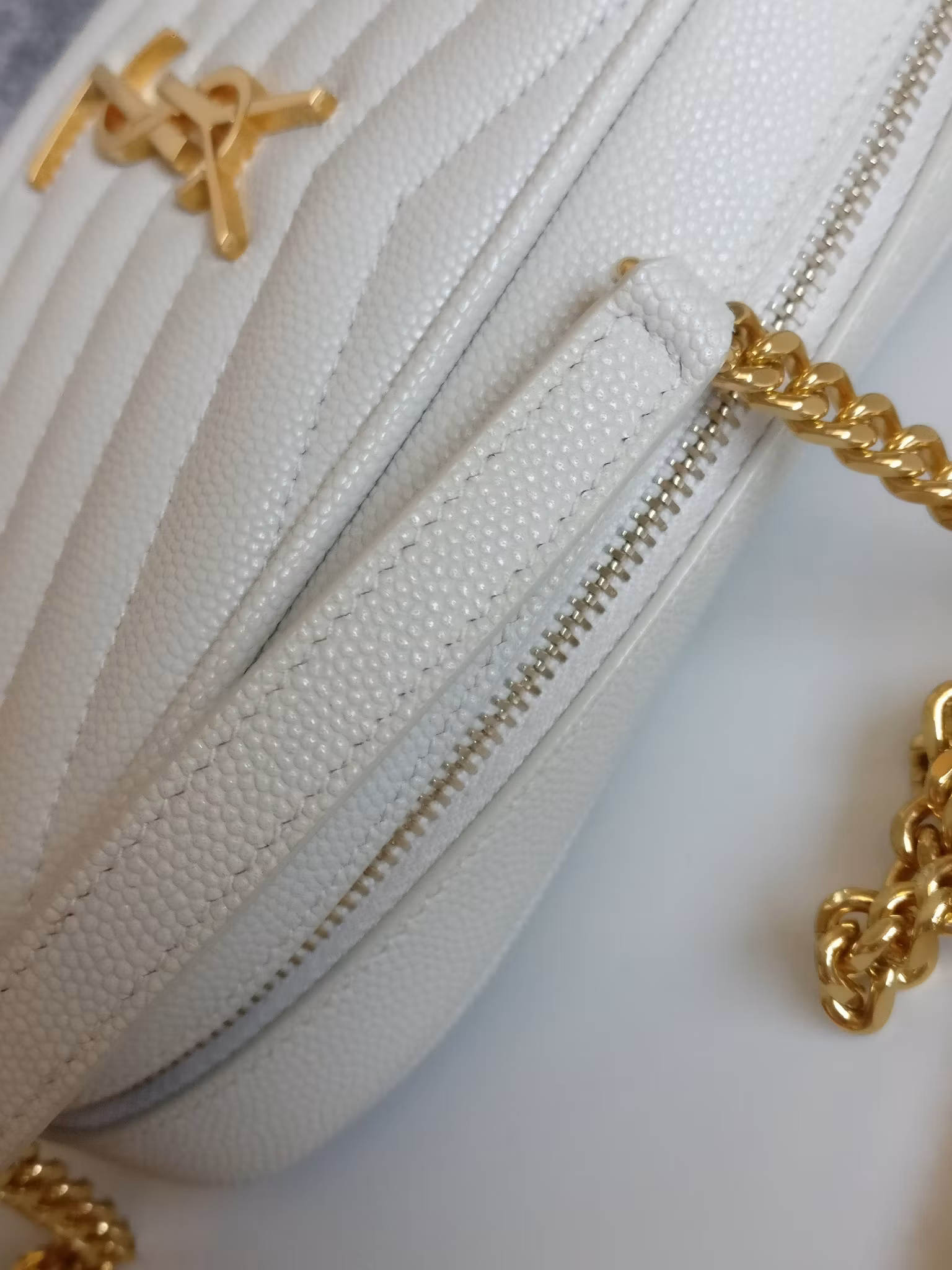 Saint Laurent Mini Lou Camera bag