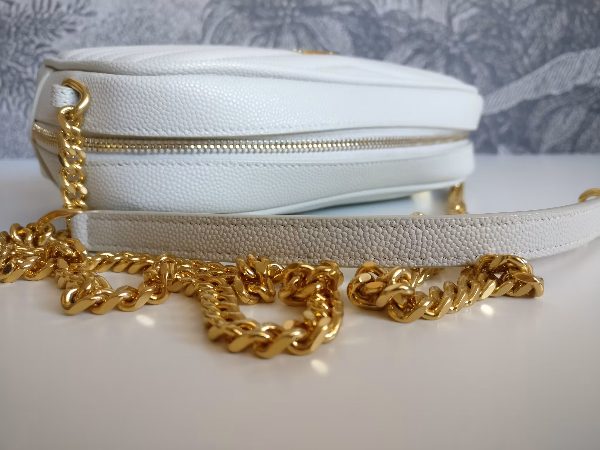 Saint Laurent Mini Lou Camera bag