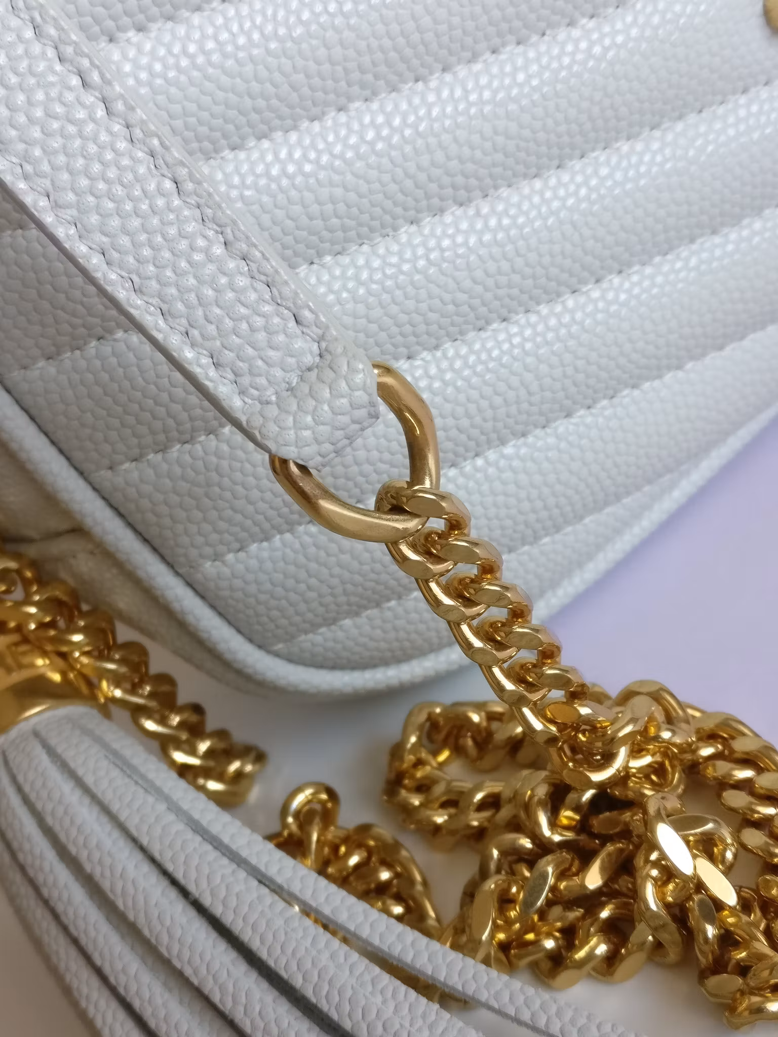 Saint Laurent Mini Lou Camera bag