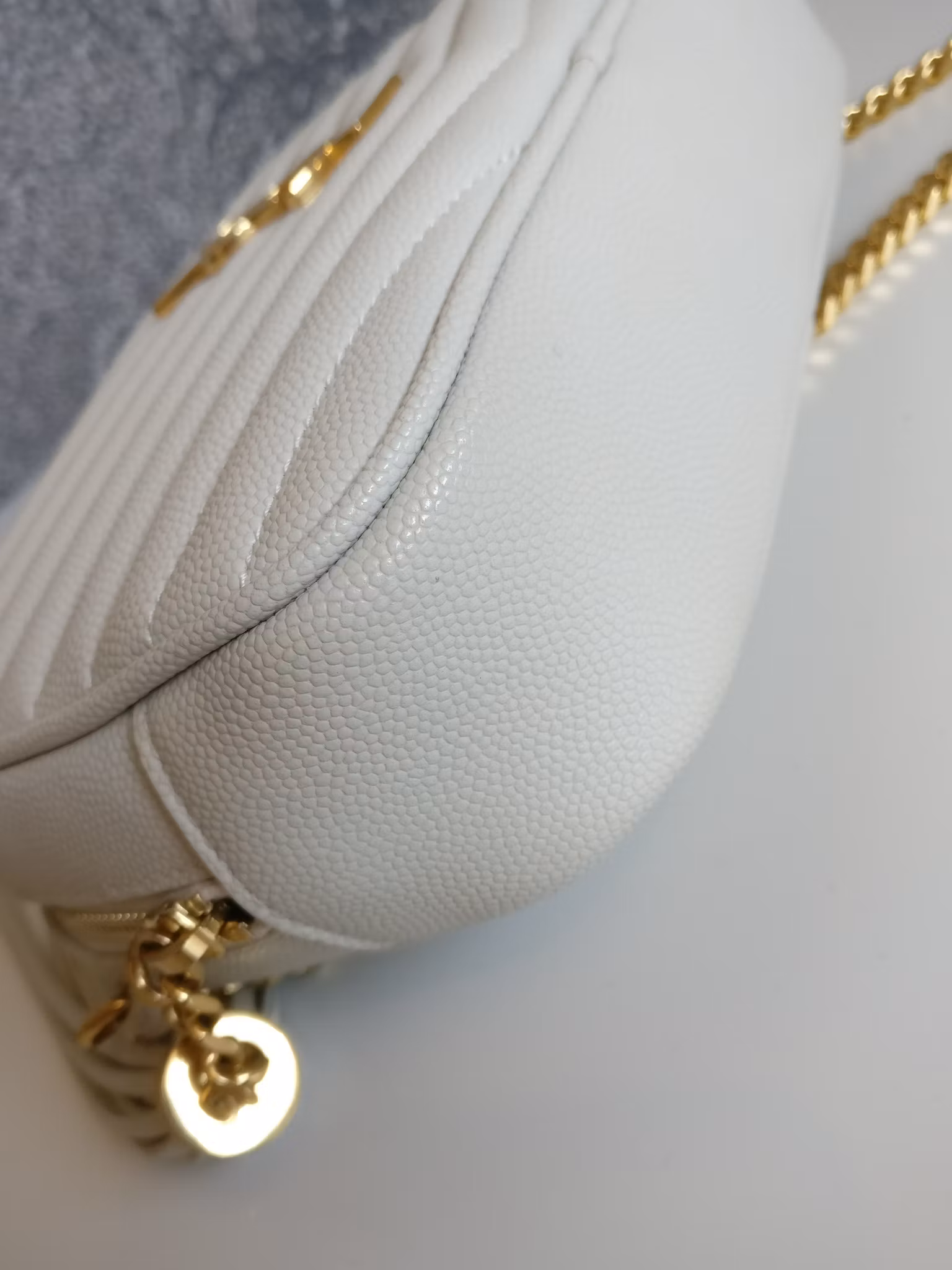 Saint Laurent Mini Lou Camera bag