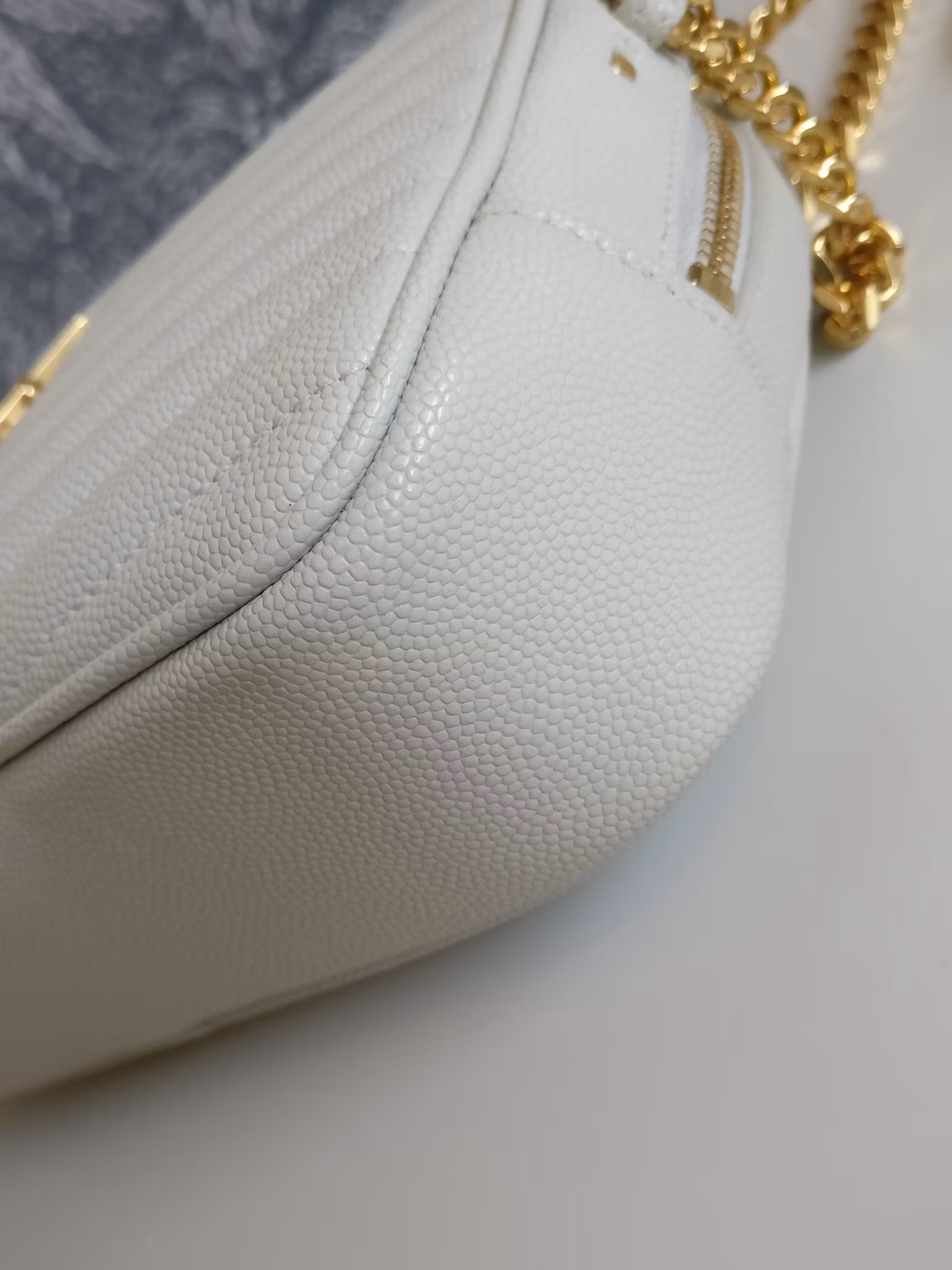 Saint Laurent Mini Lou Camera bag