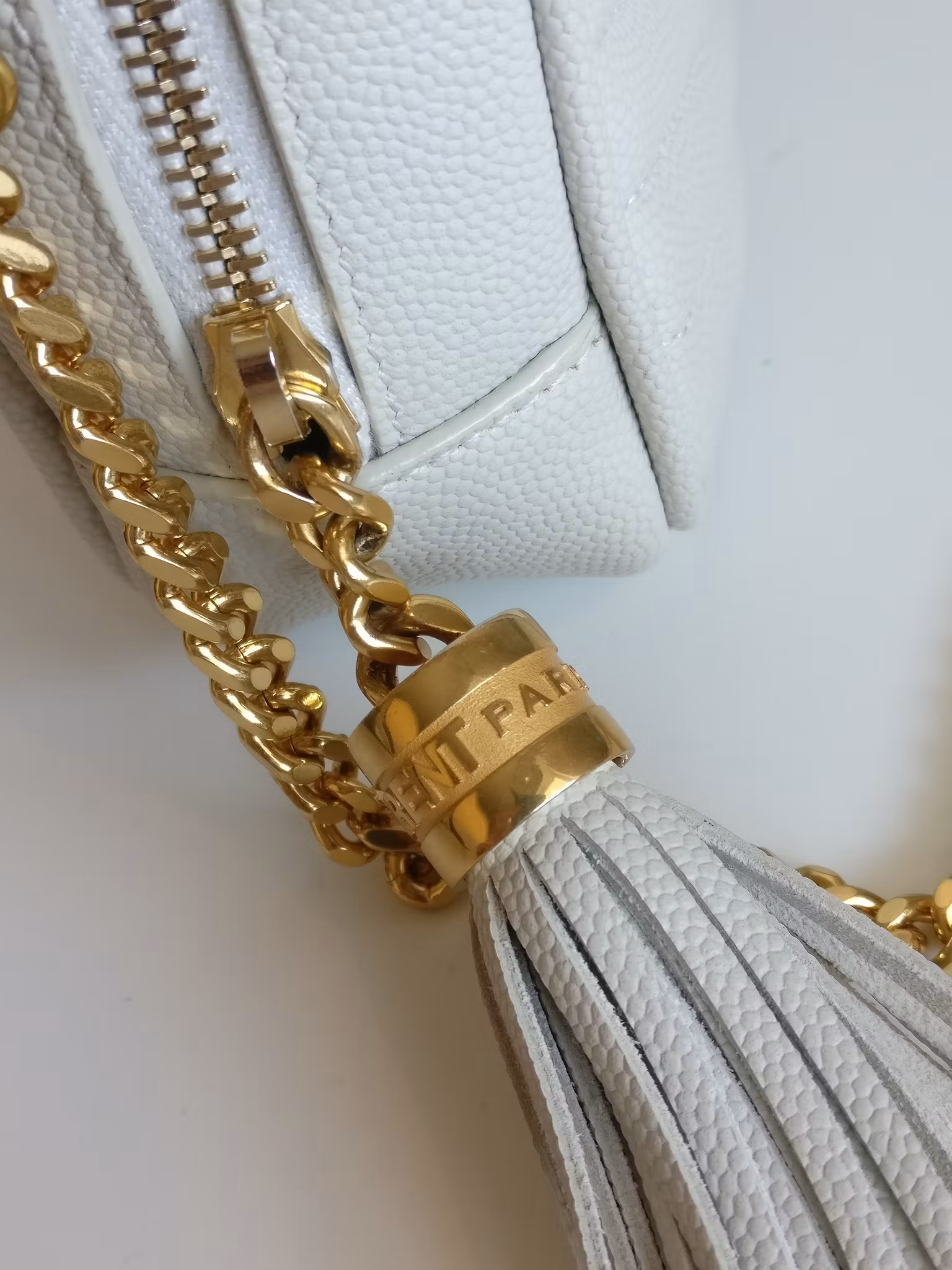 Saint Laurent Mini Lou Camera bag