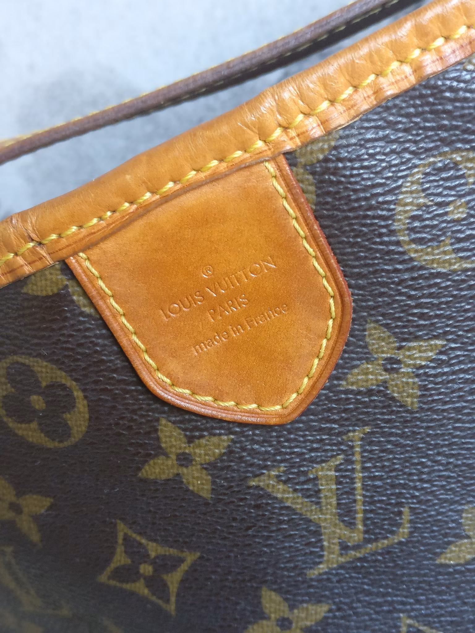 Louis Vuitton Delightful PM