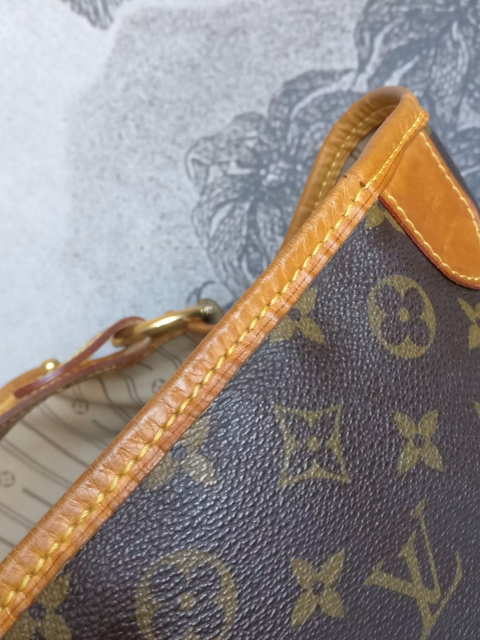 Louis Vuitton Delightful PM