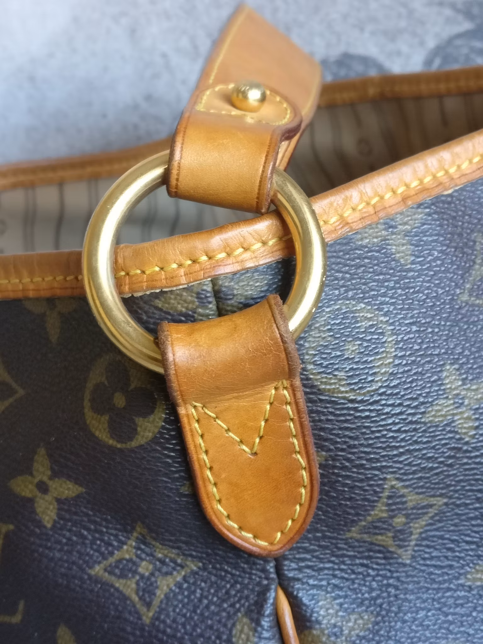Louis Vuitton Delightful PM
