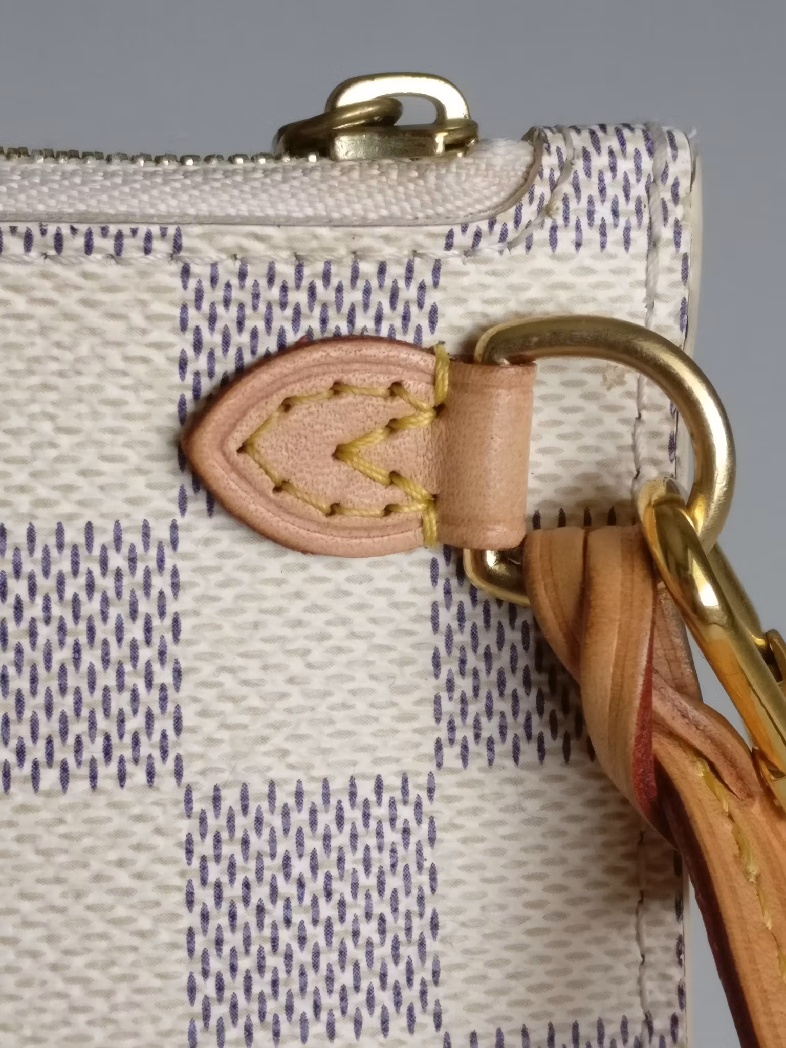 Louis Vuitton Neverfull MM/GM clutch