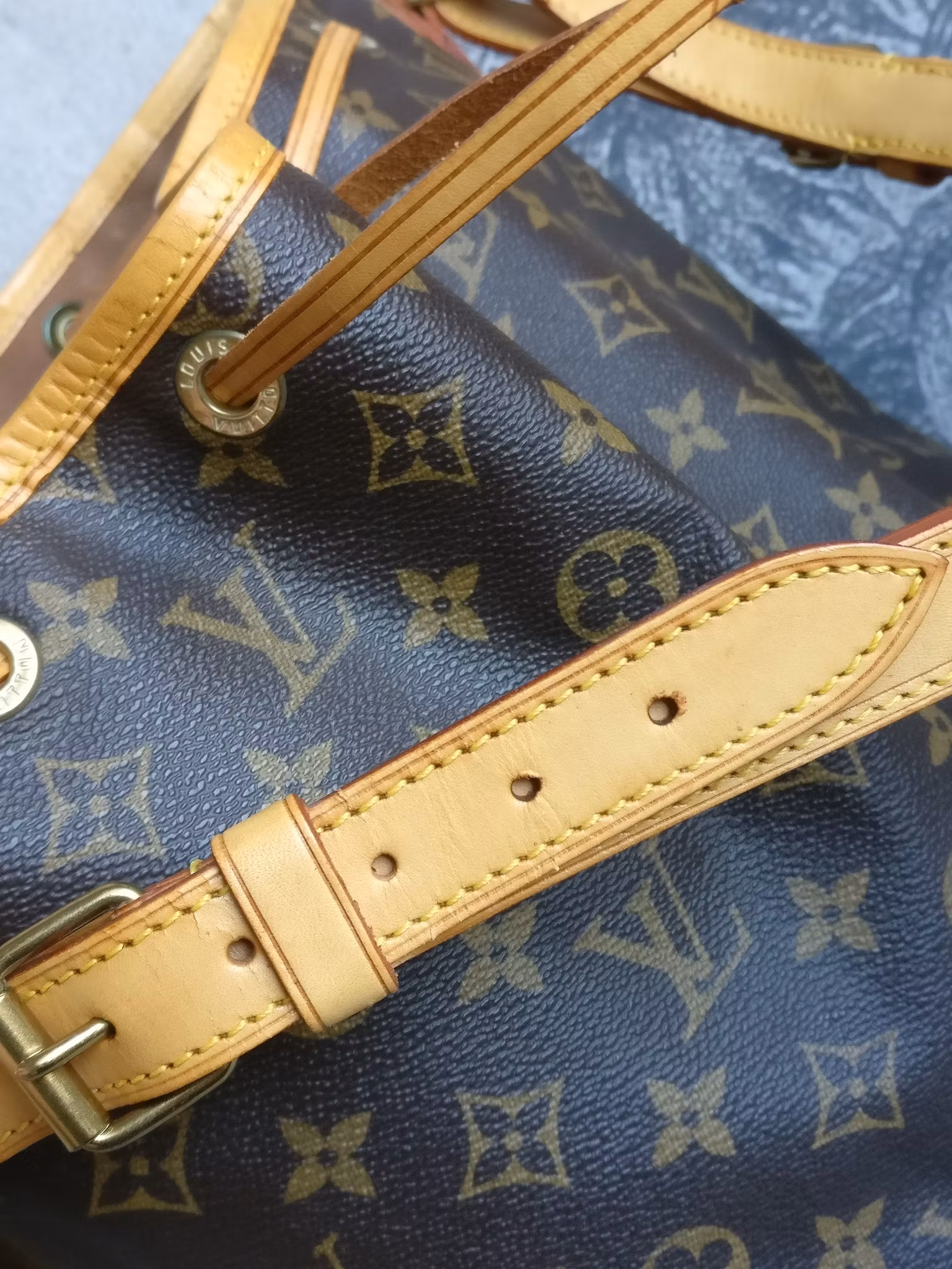 Louis Vuitton Noé GM