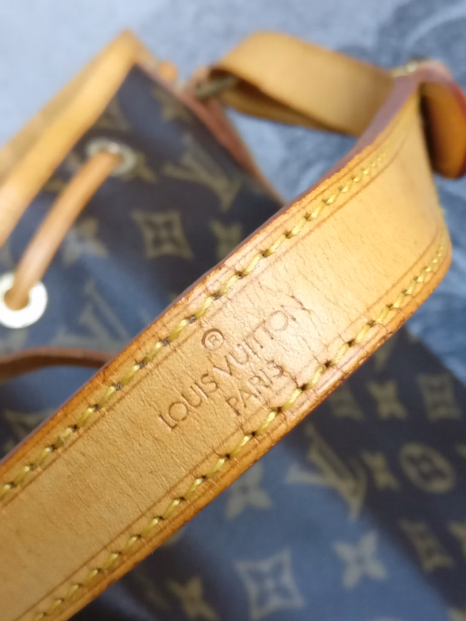 Louis Vuitton Noé GM