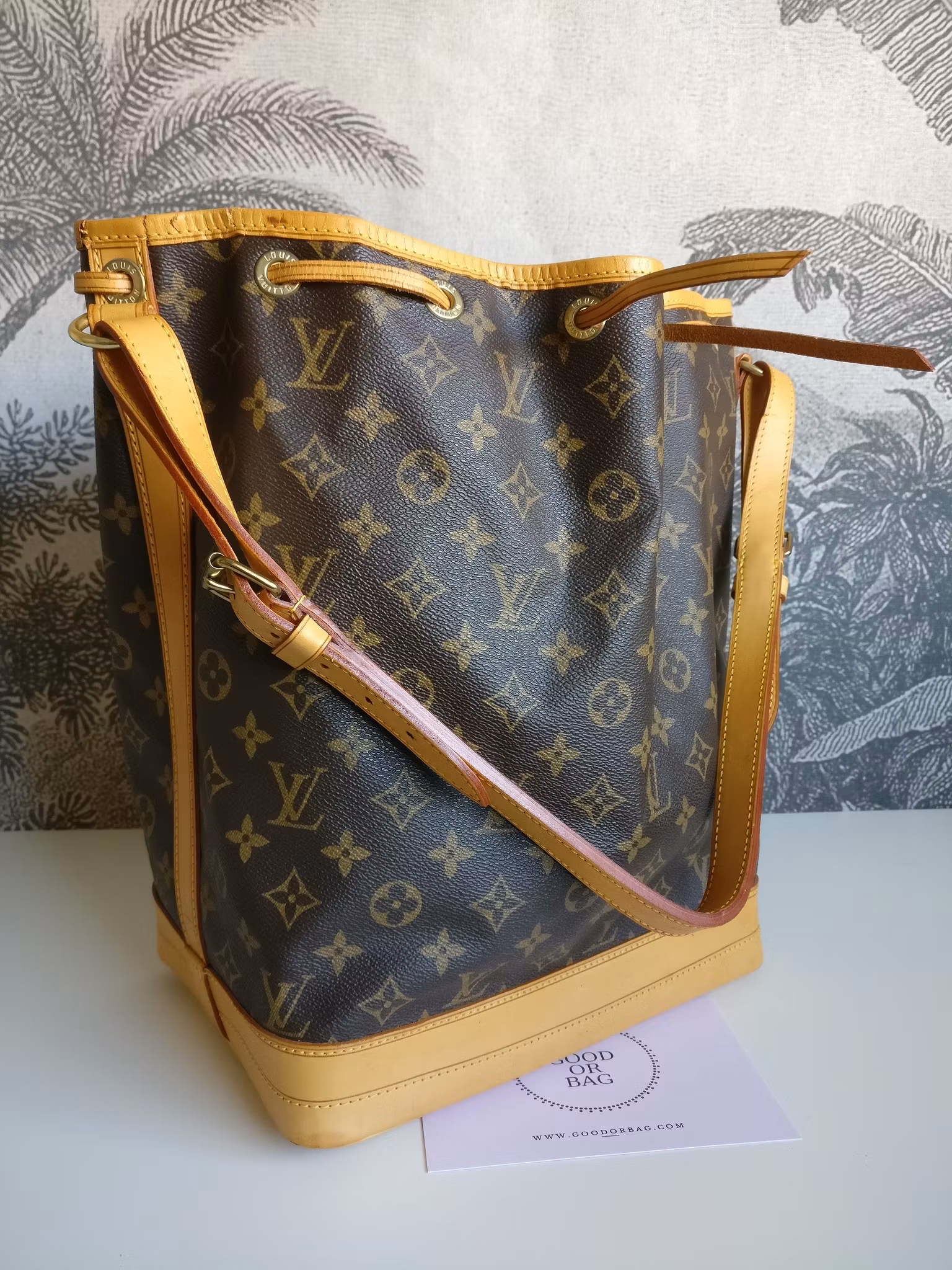 Louis Vuitton Noé GM