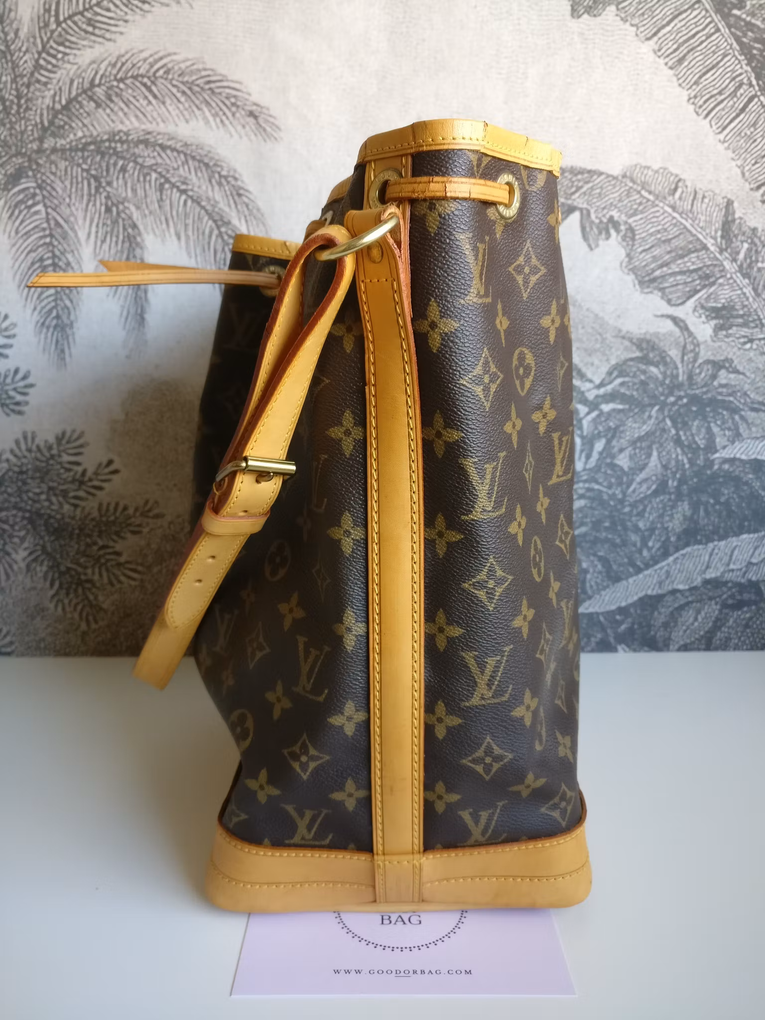 Louis Vuitton Noé GM