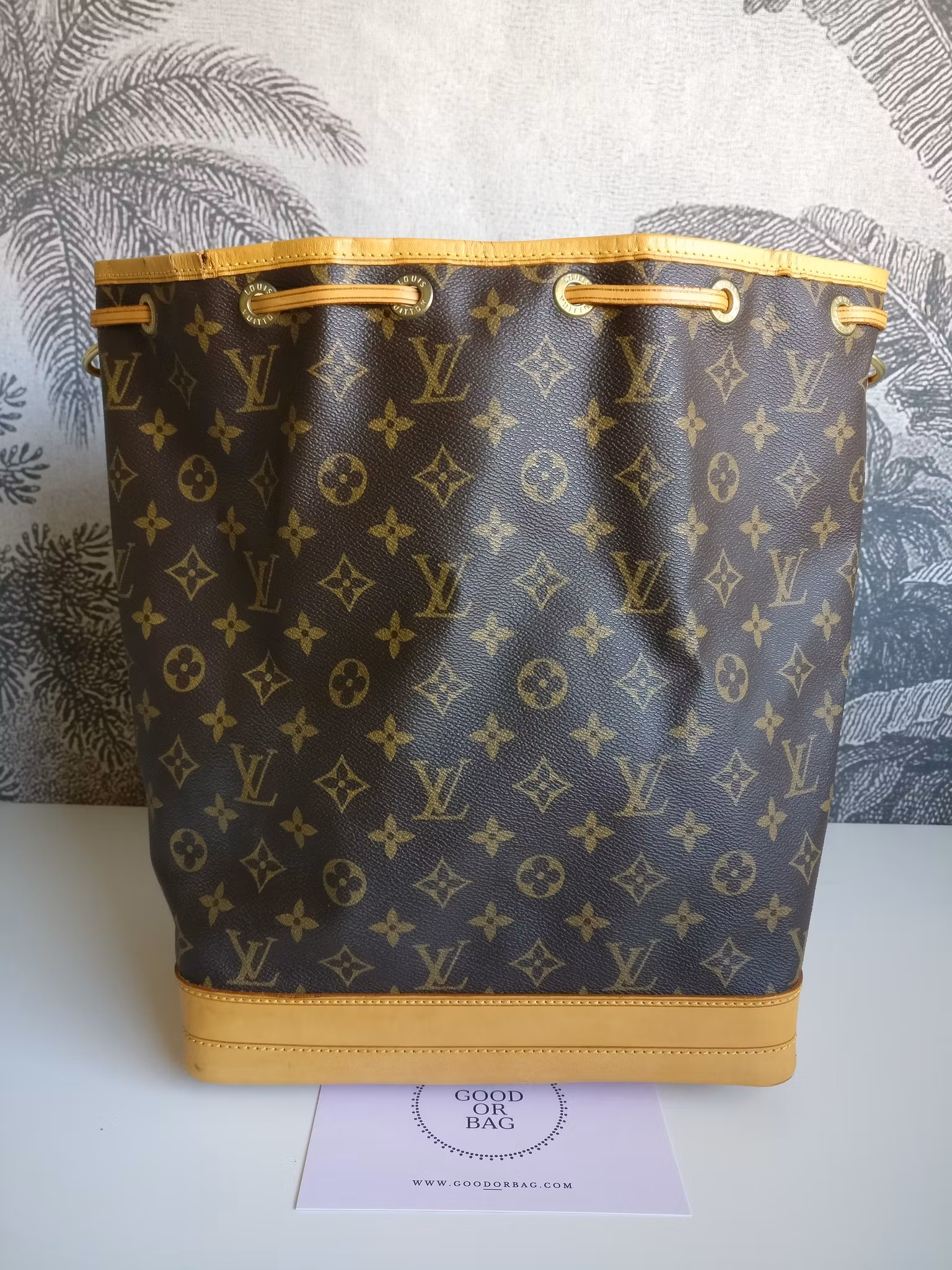 Louis Vuitton Noé GM