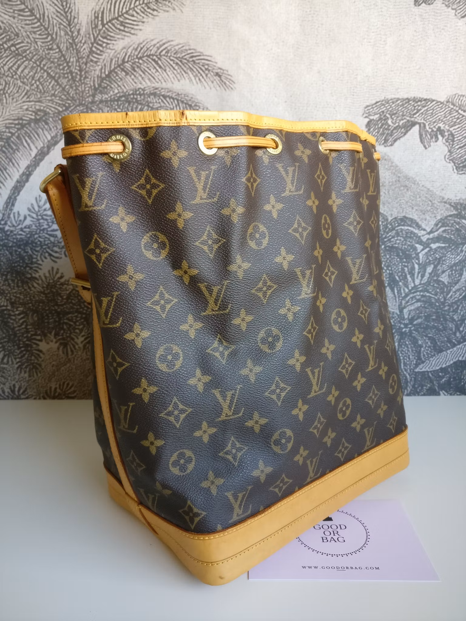 Louis Vuitton Noé GM