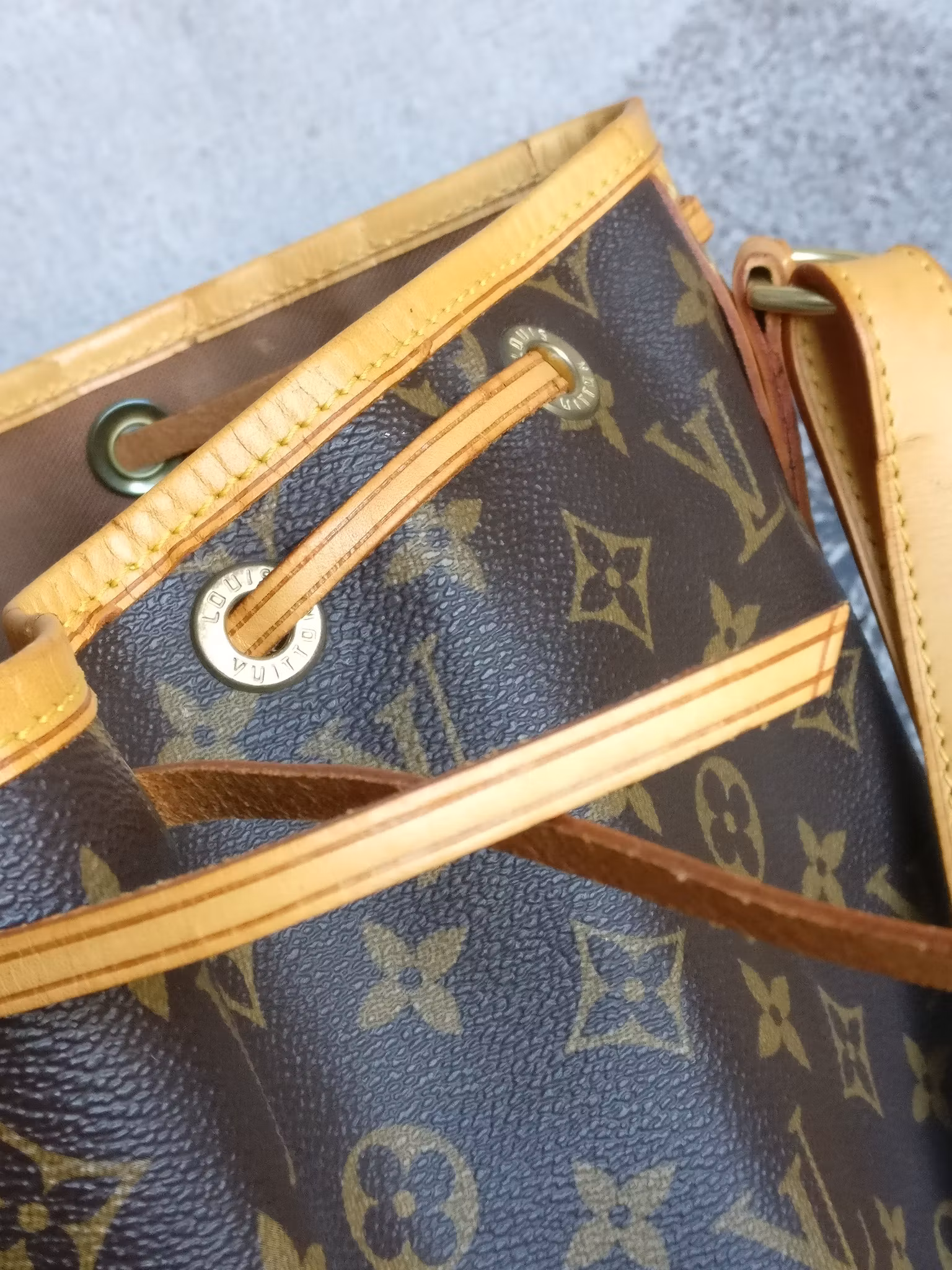 Louis Vuitton Noé GM