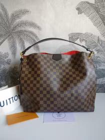 Louis Vuitton Graceful MM damier ebene