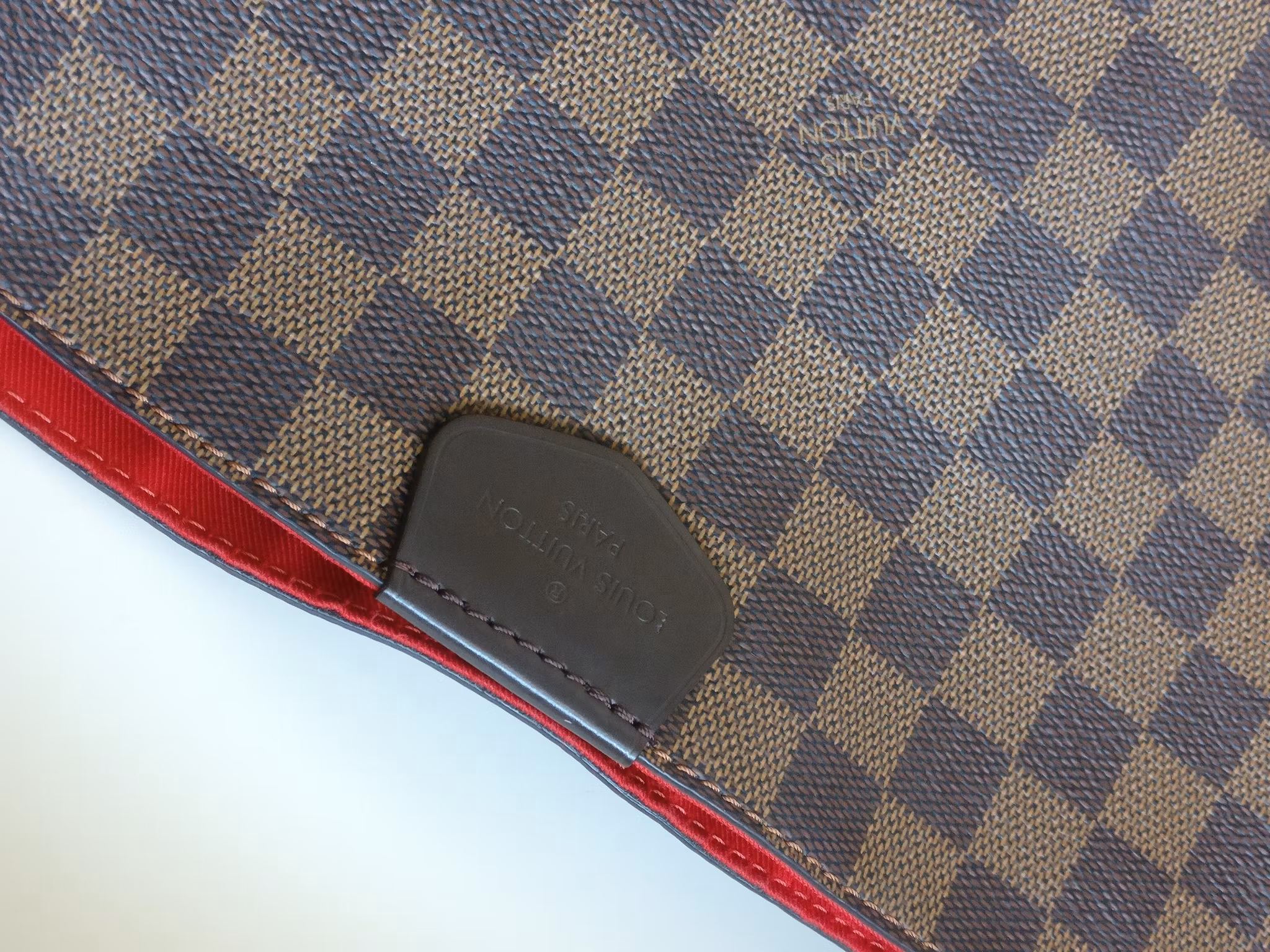 Louis Vuitton Graceful MM damier ebene