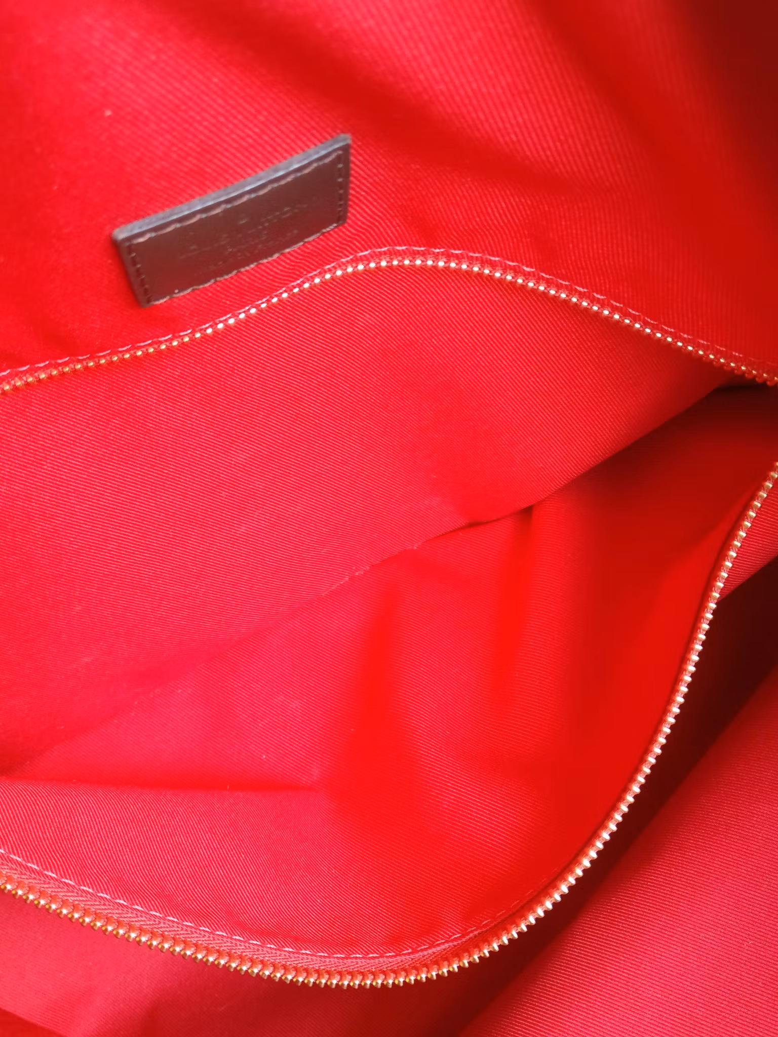 Louis Vuitton Graceful MM damier ebene