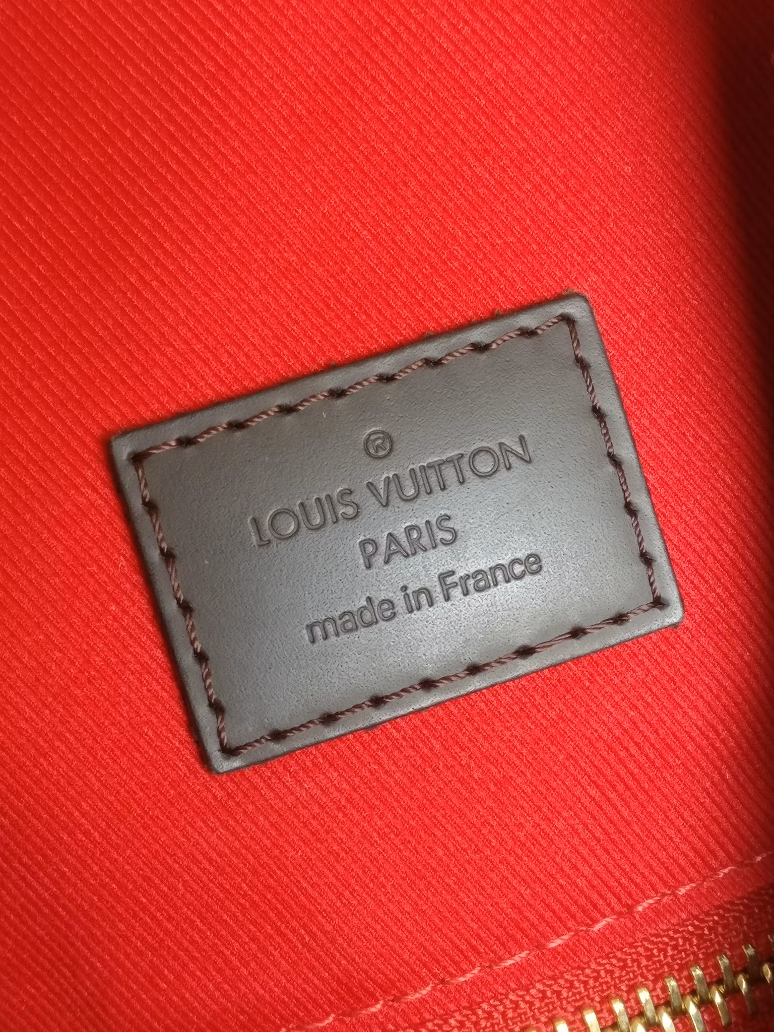 Louis Vuitton Graceful MM damier ebene