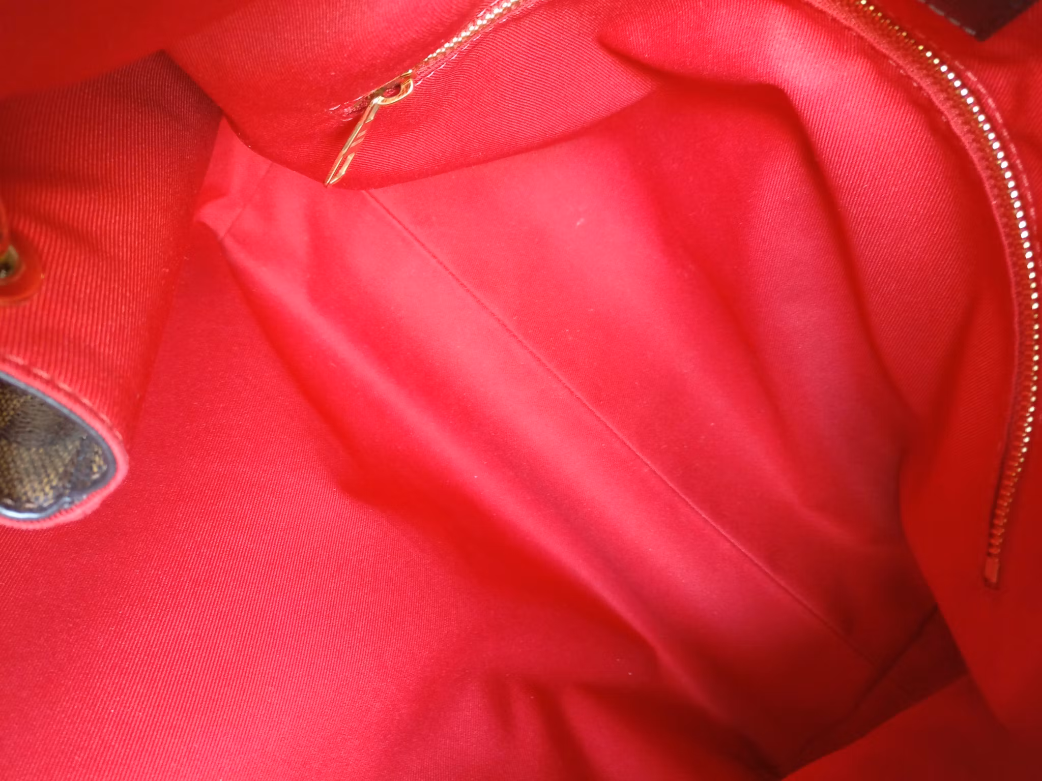 Louis Vuitton Graceful MM damier ebene